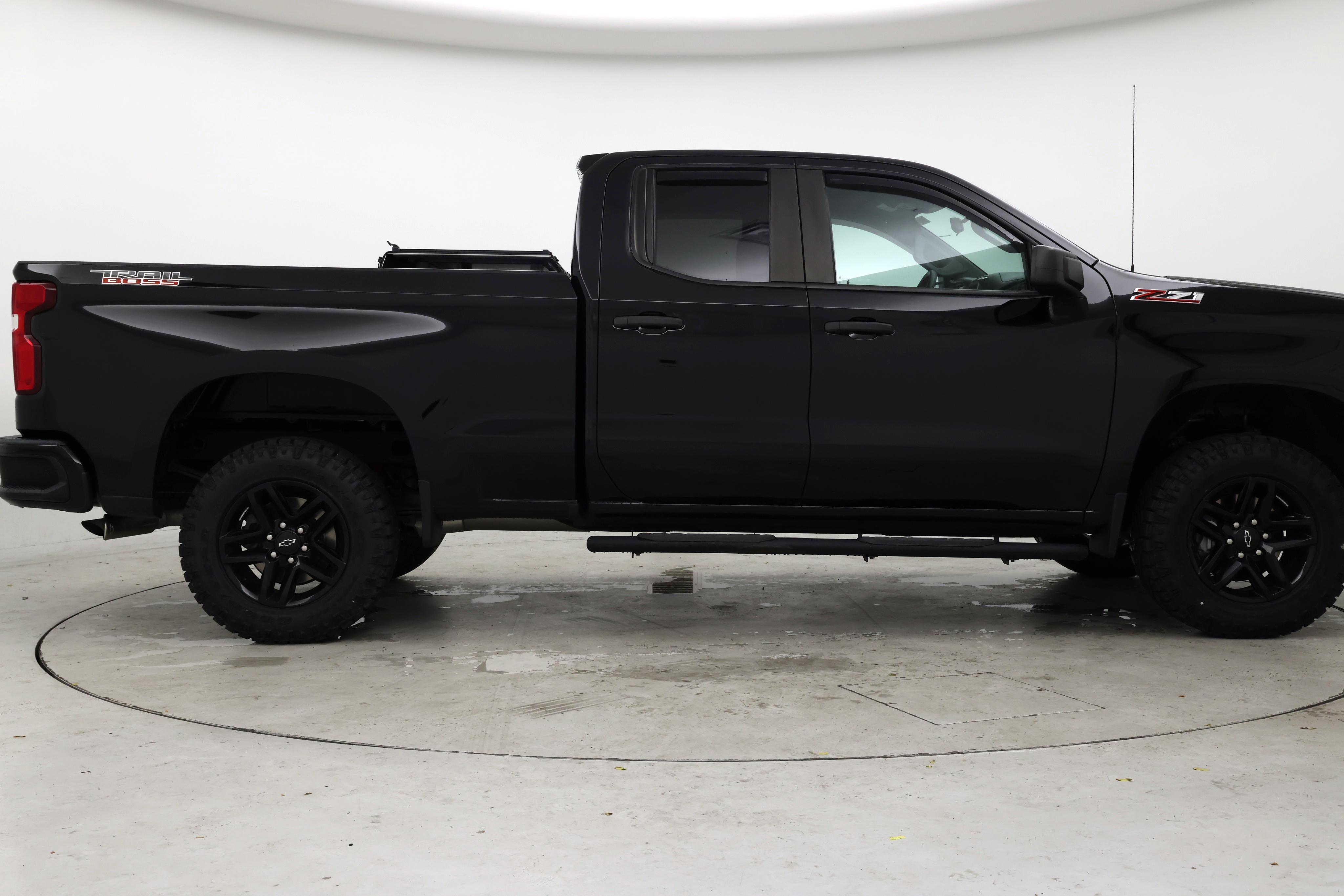 Thumbnail: 2020 Chevrolet Silverado 1500 - 7
