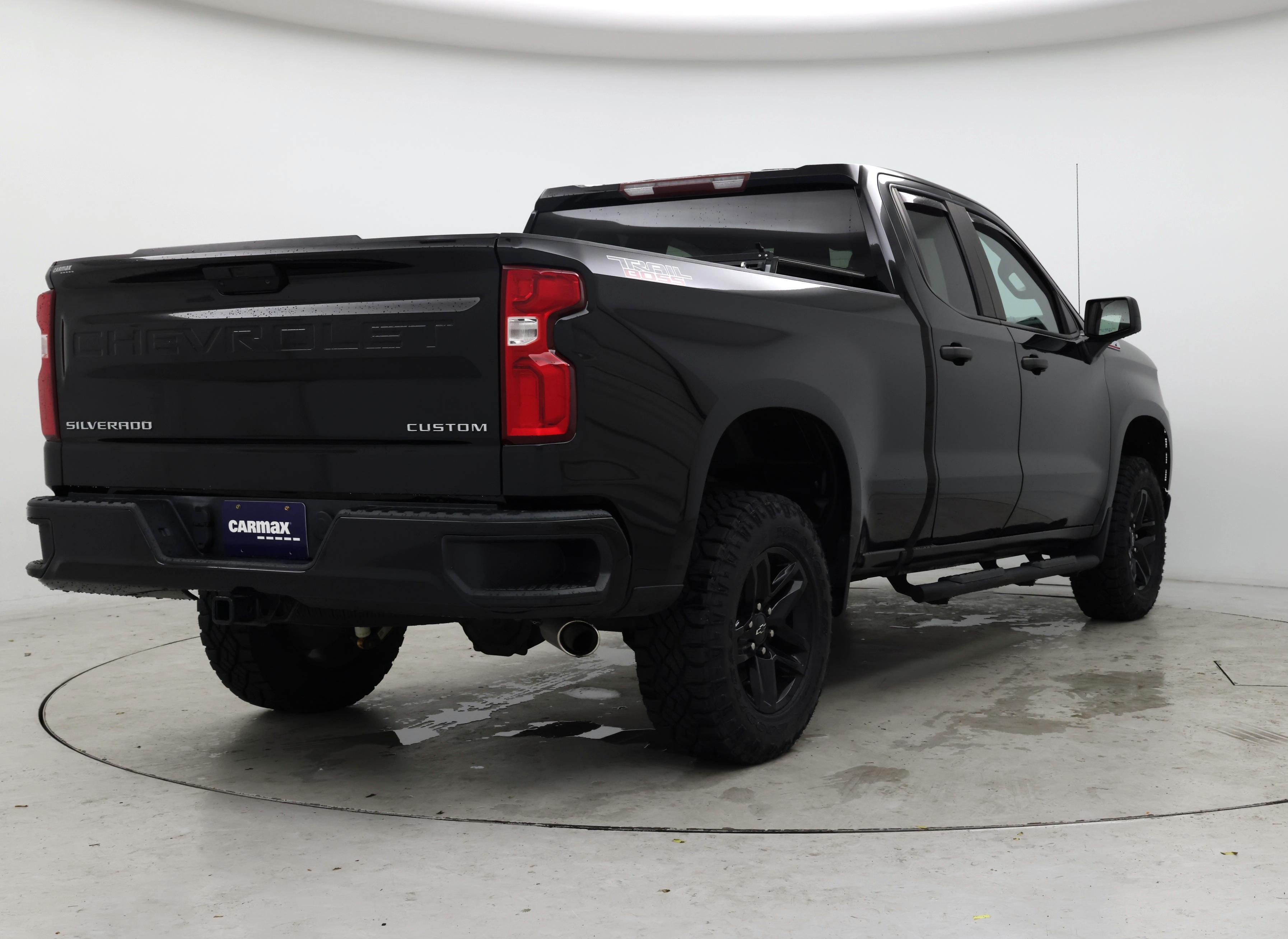 Thumbnail: 2020 Chevrolet Silverado 1500 - 8