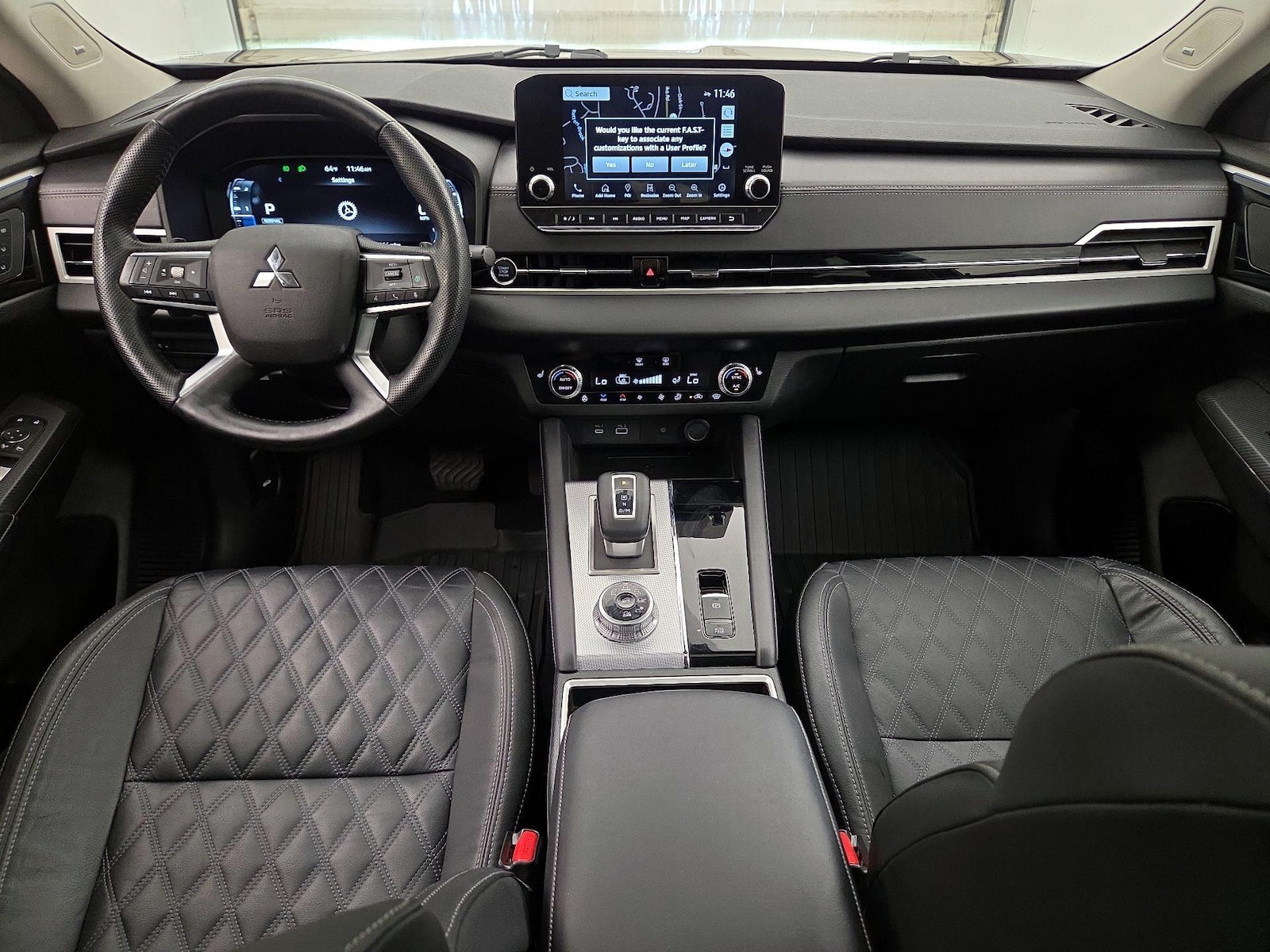 2023 Mitsubishi Outlander SEL - Photo 10
