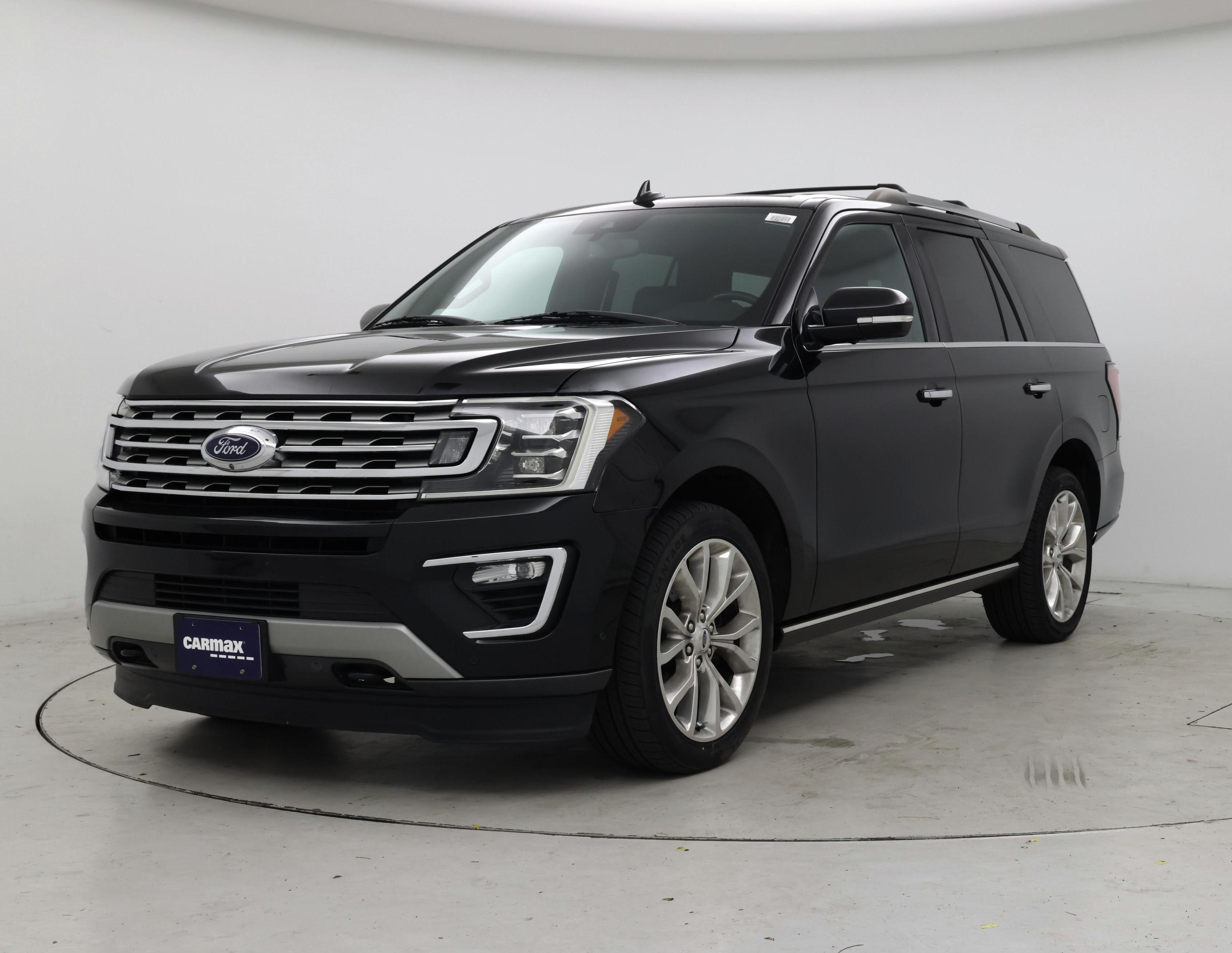 Thumbnail: 2019 Ford Expedition - 4