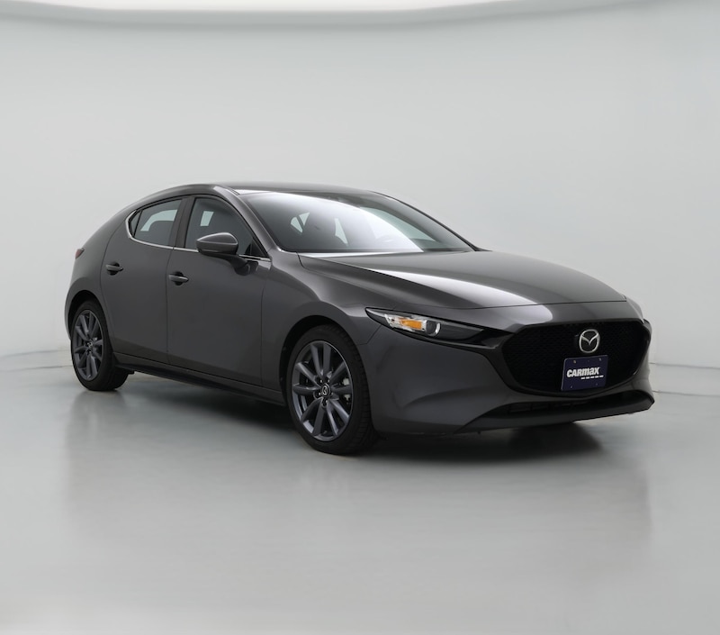 2021 Mazda Mazda3 Select