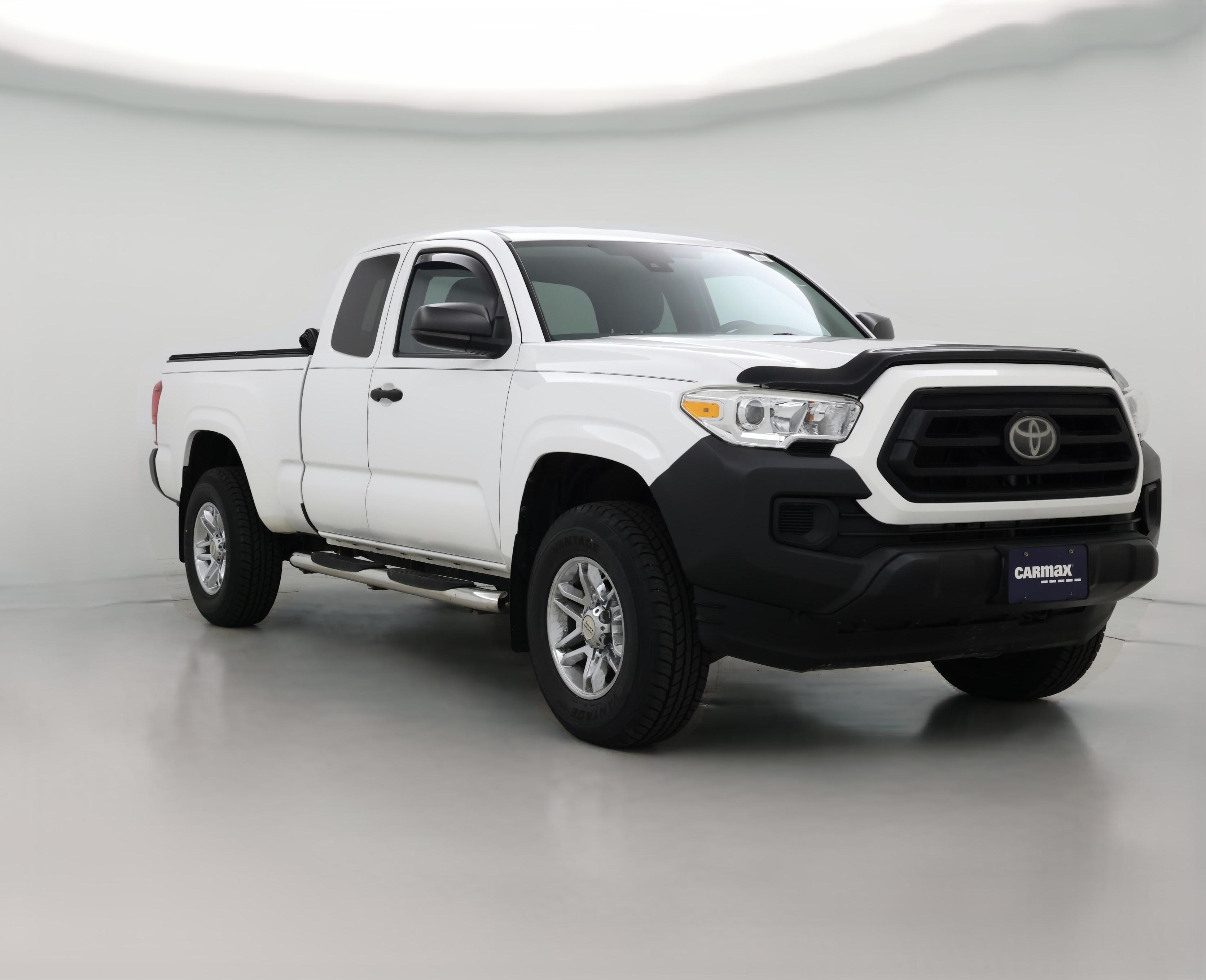 Thumbnail: 2020 Toyota Tacoma - 1