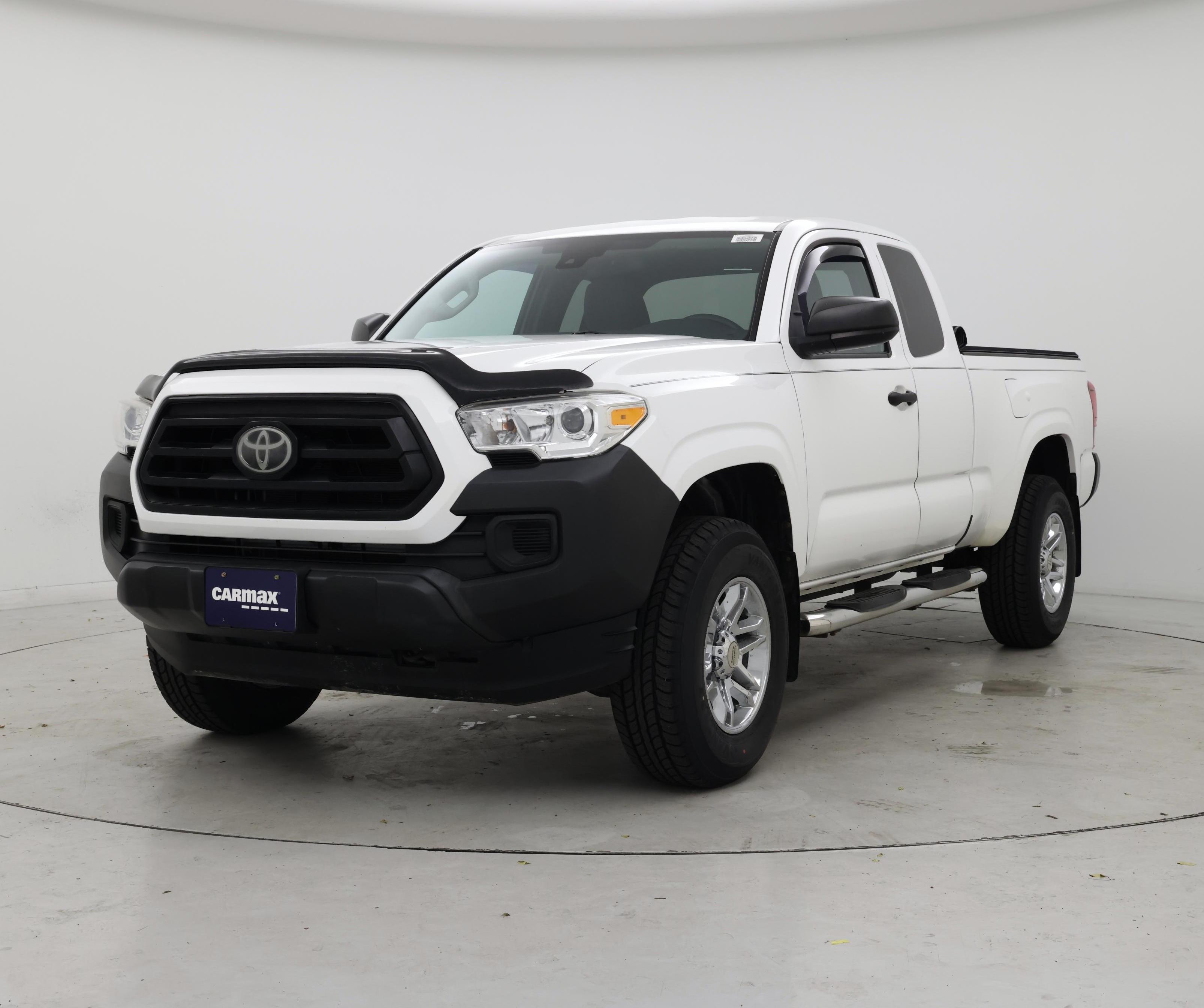 Thumbnail: 2020 Toyota Tacoma - 4