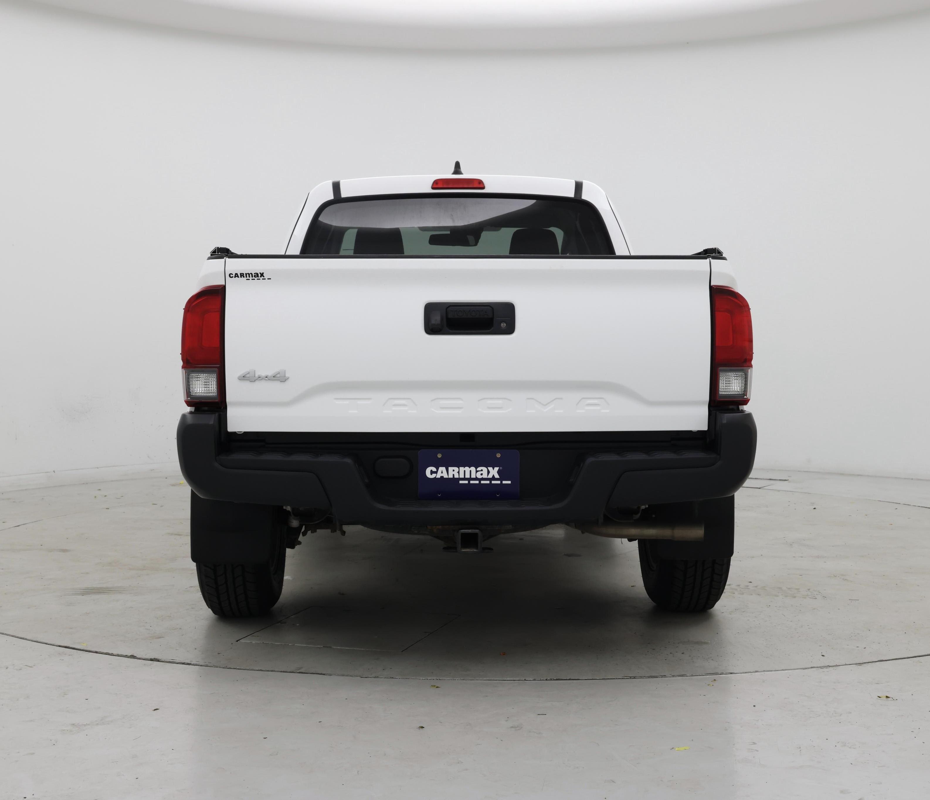 Thumbnail: 2020 Toyota Tacoma - 6