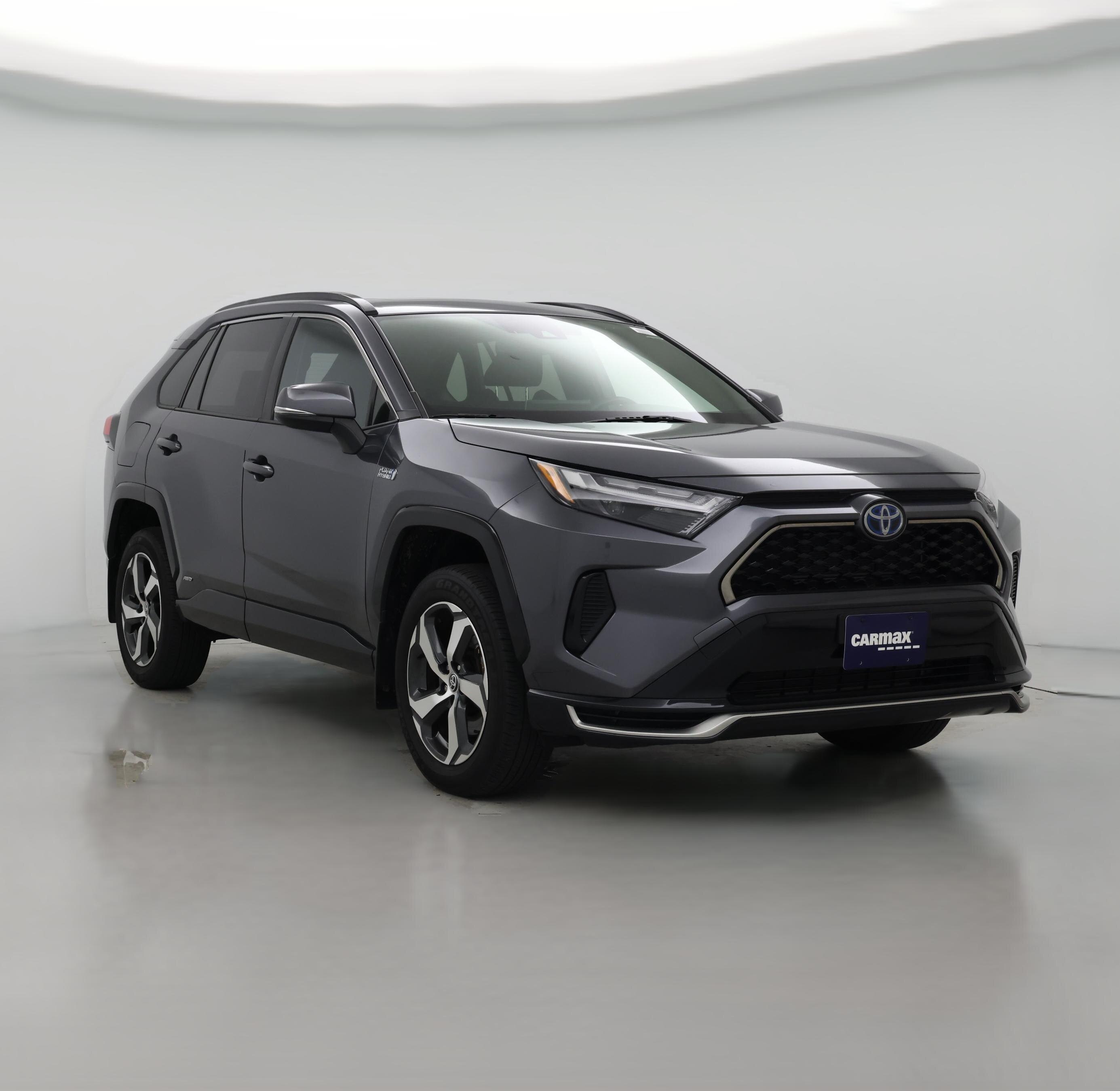 Thumbnail: 2023 Toyota RAV4 - 1
