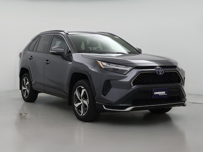 2023 Toyota RAV4 Prime Plug-In SE