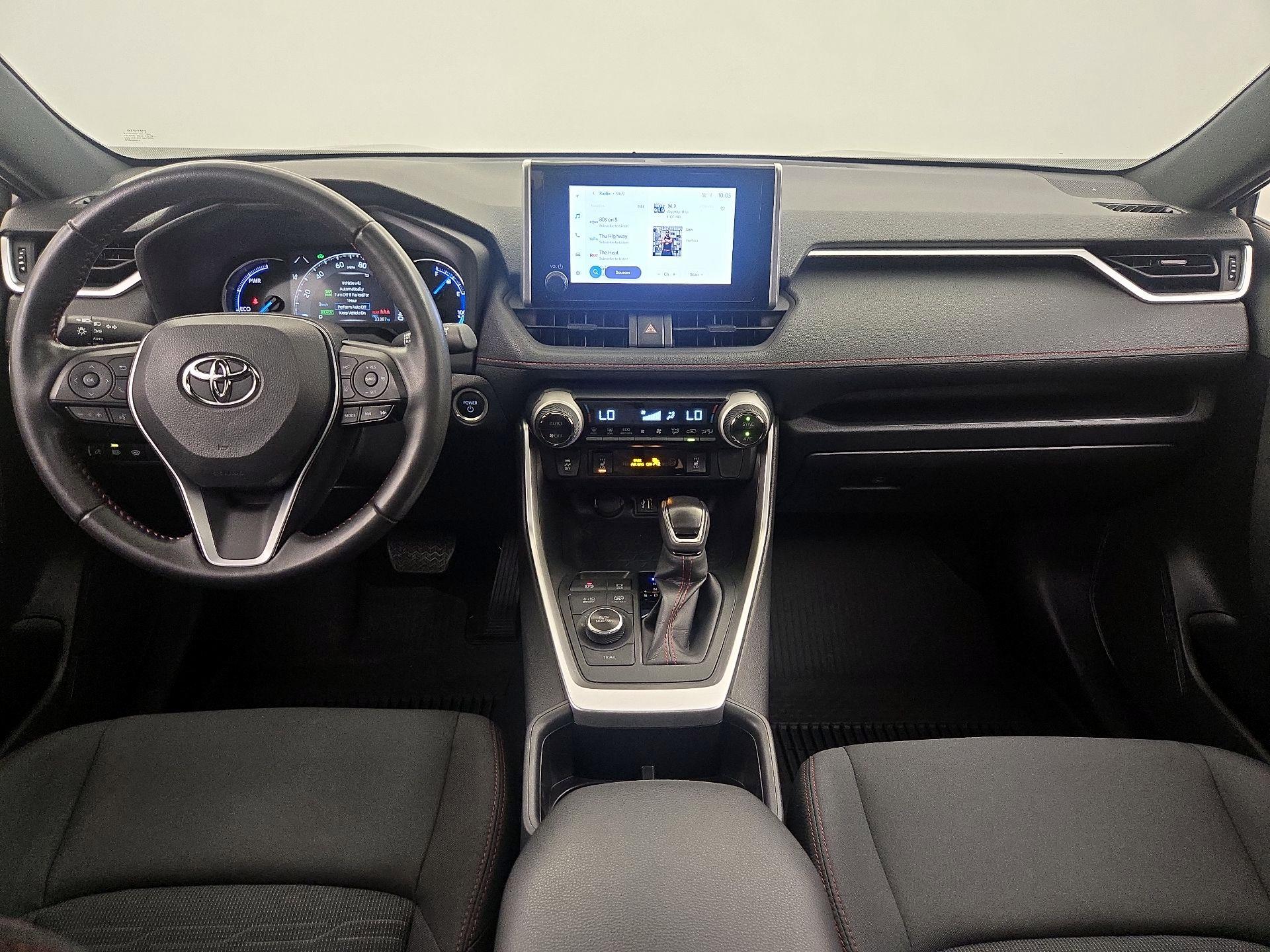 Thumbnail: 2023 Toyota RAV4 - 9