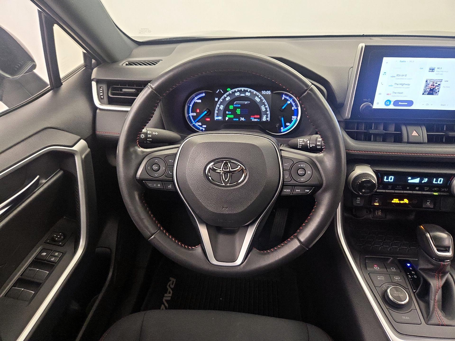 Thumbnail: 2023 Toyota RAV4 - 10