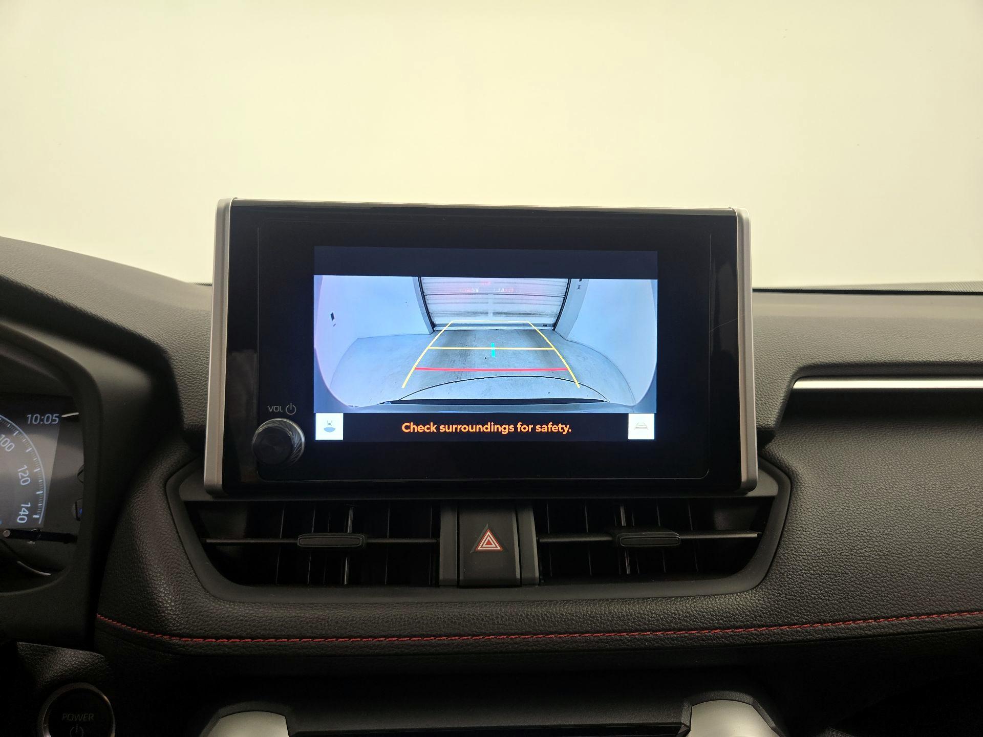 Thumbnail: 2023 Toyota RAV4 - 14