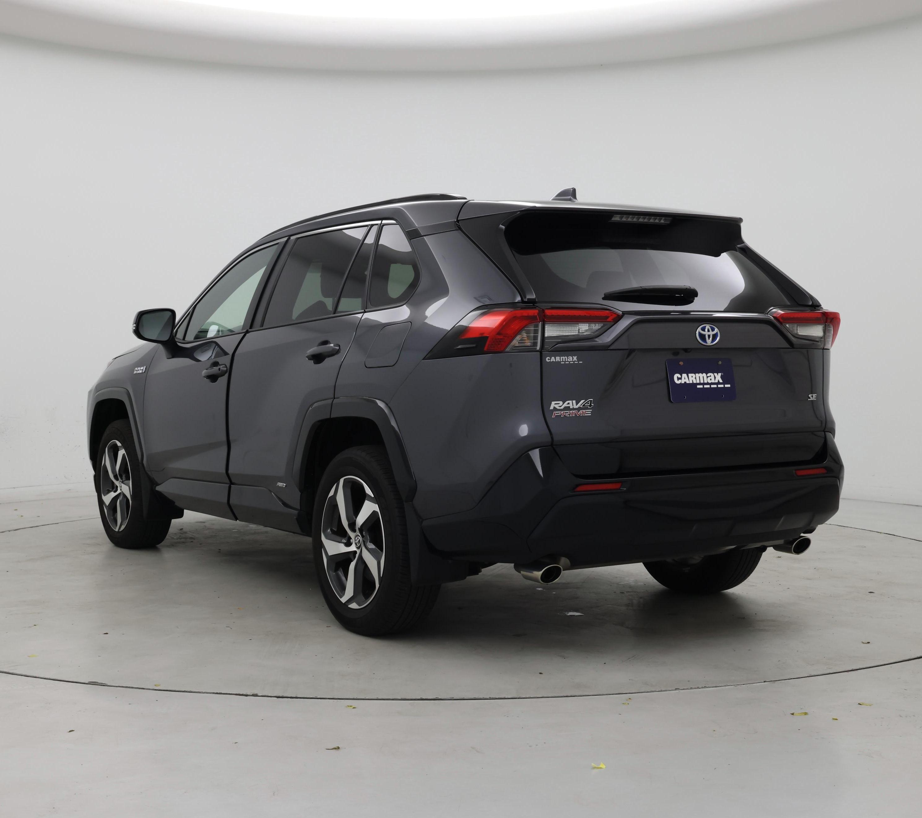 Thumbnail: 2023 Toyota RAV4 - 2