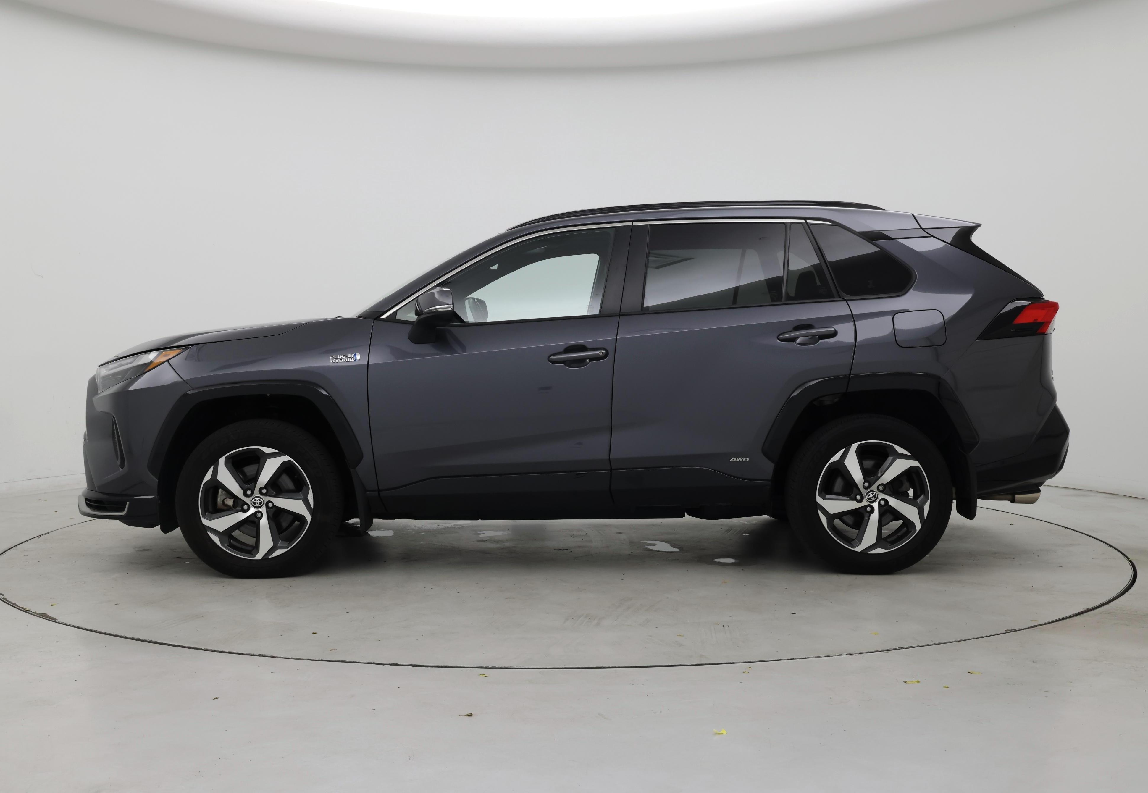 Thumbnail: 2023 Toyota RAV4 - 3