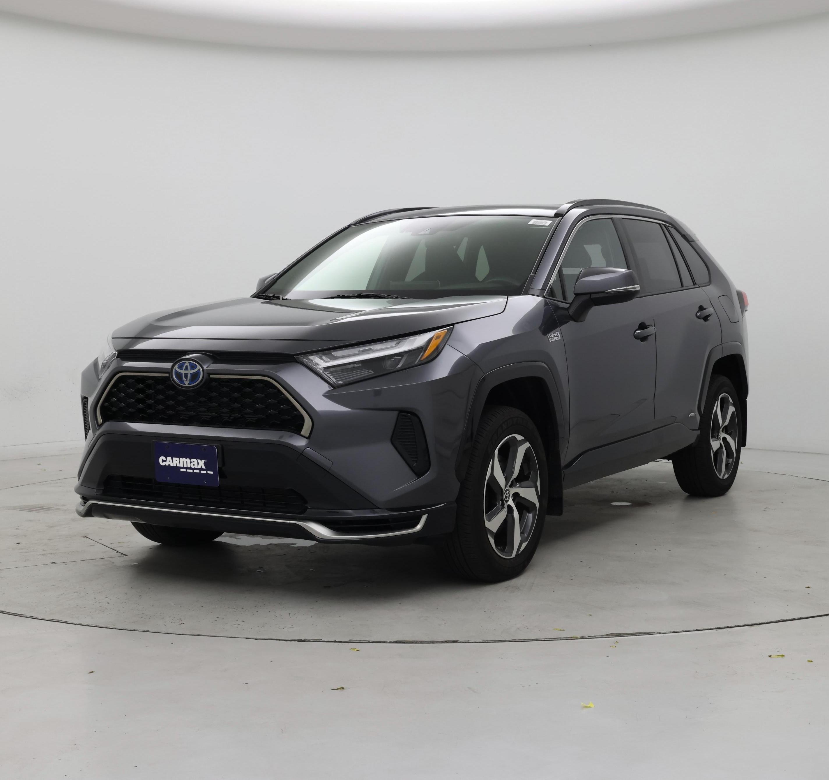 Thumbnail: 2023 Toyota RAV4 - 4