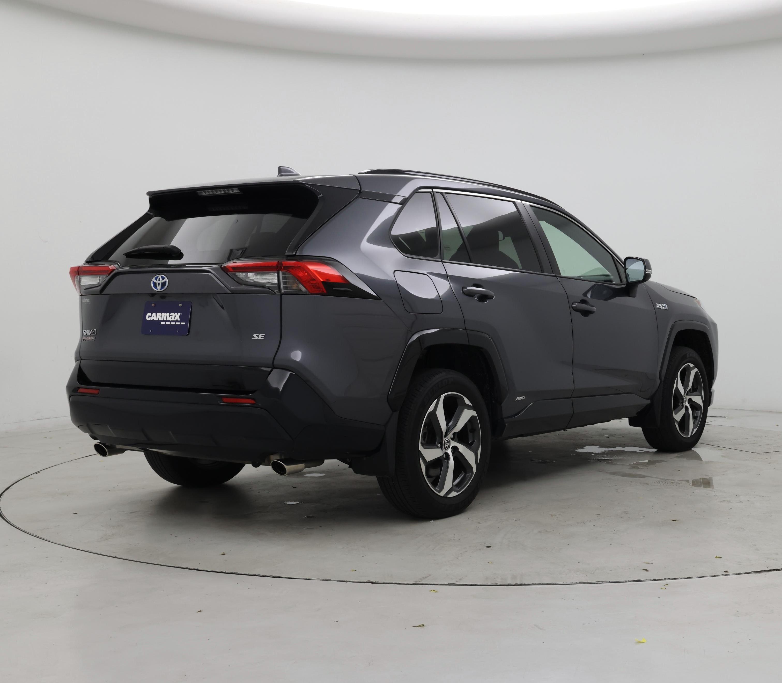 Thumbnail: 2023 Toyota RAV4 - 8