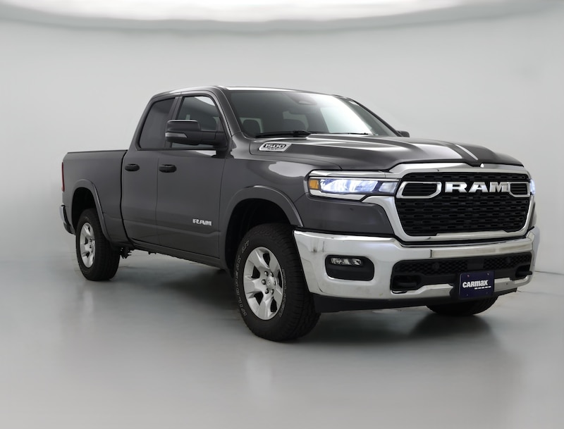 2025 Ram 1500 Bighorn