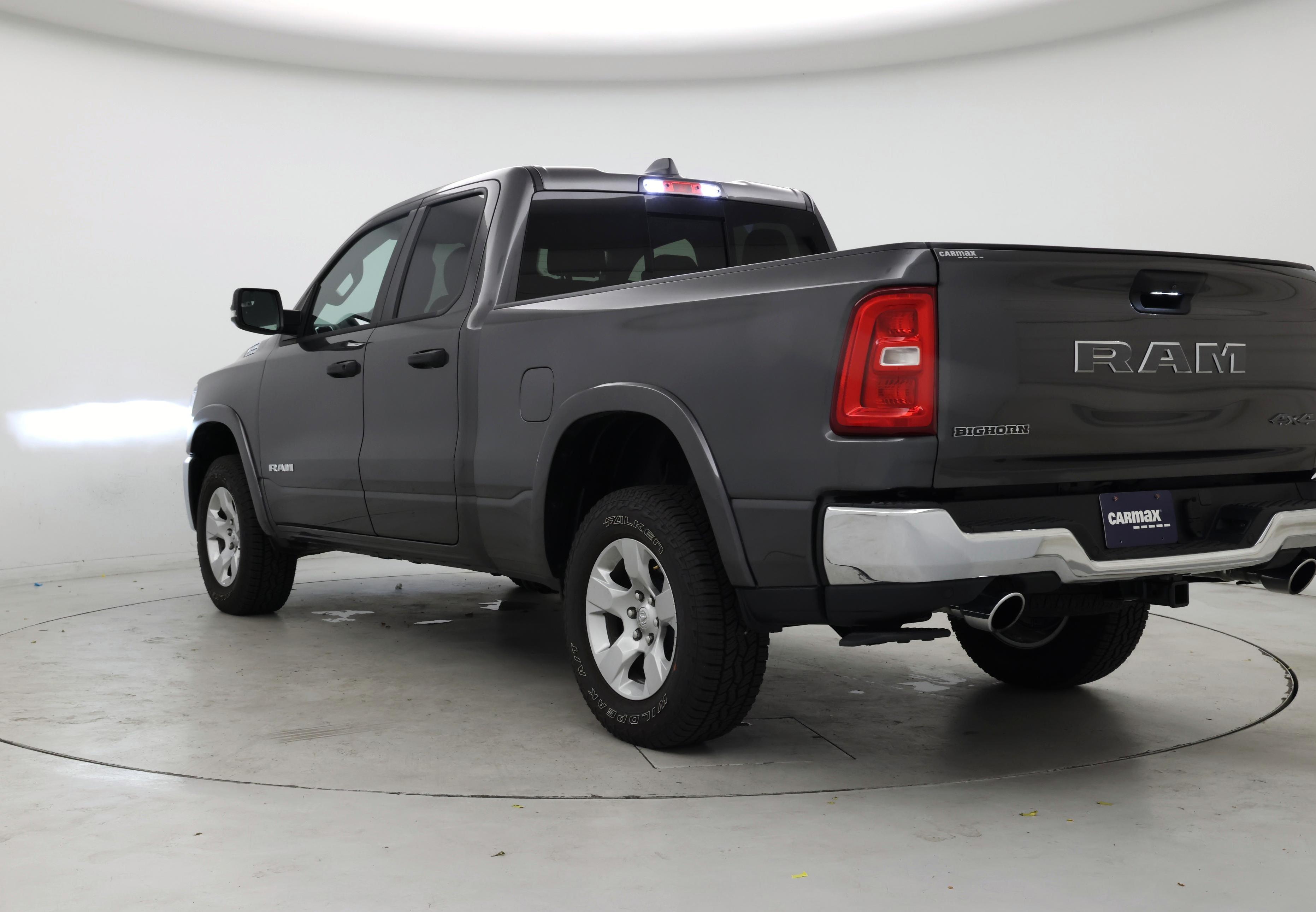 Thumbnail: 2025 RAM 1500 - 2