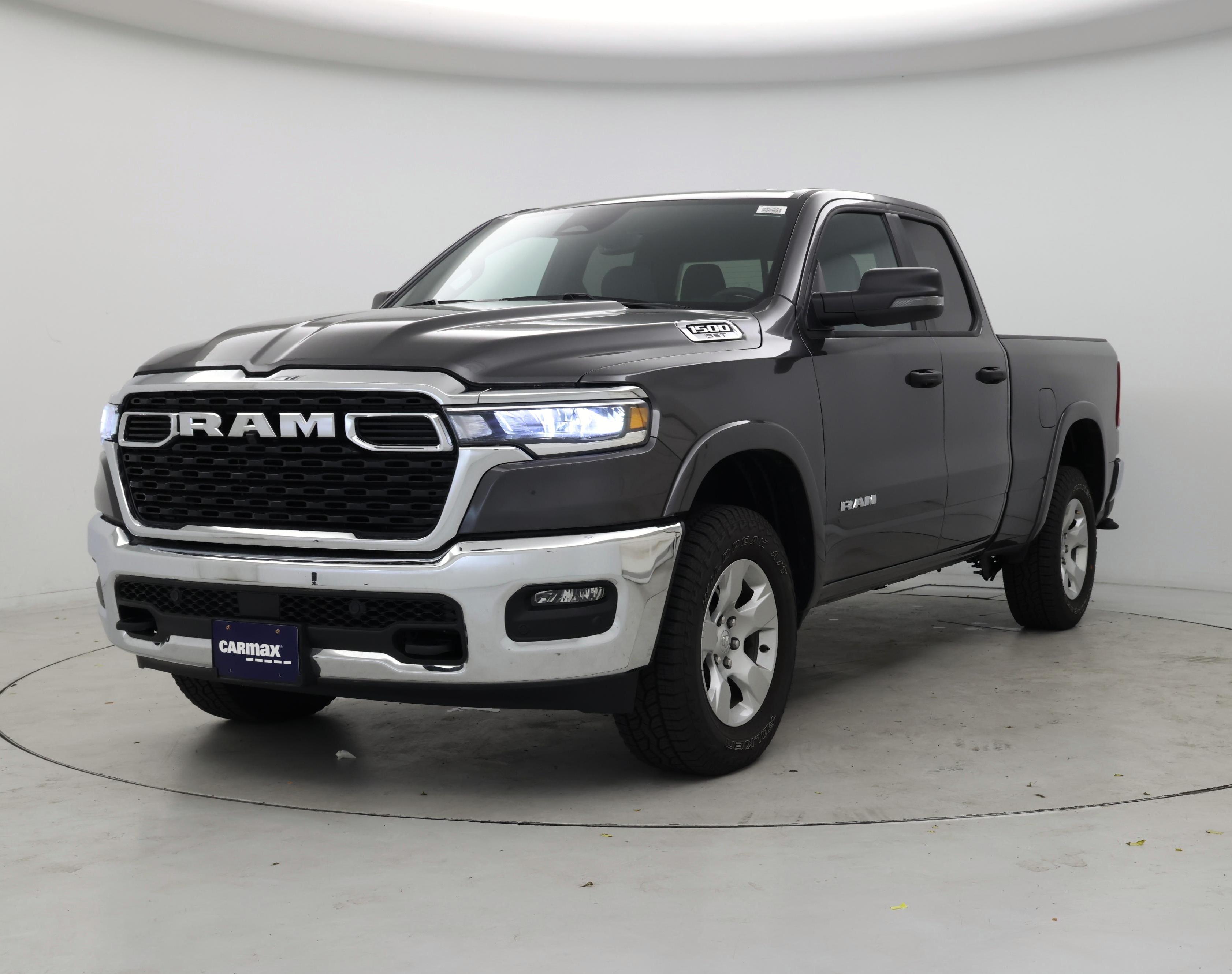 Thumbnail: 2025 RAM 1500 - 4