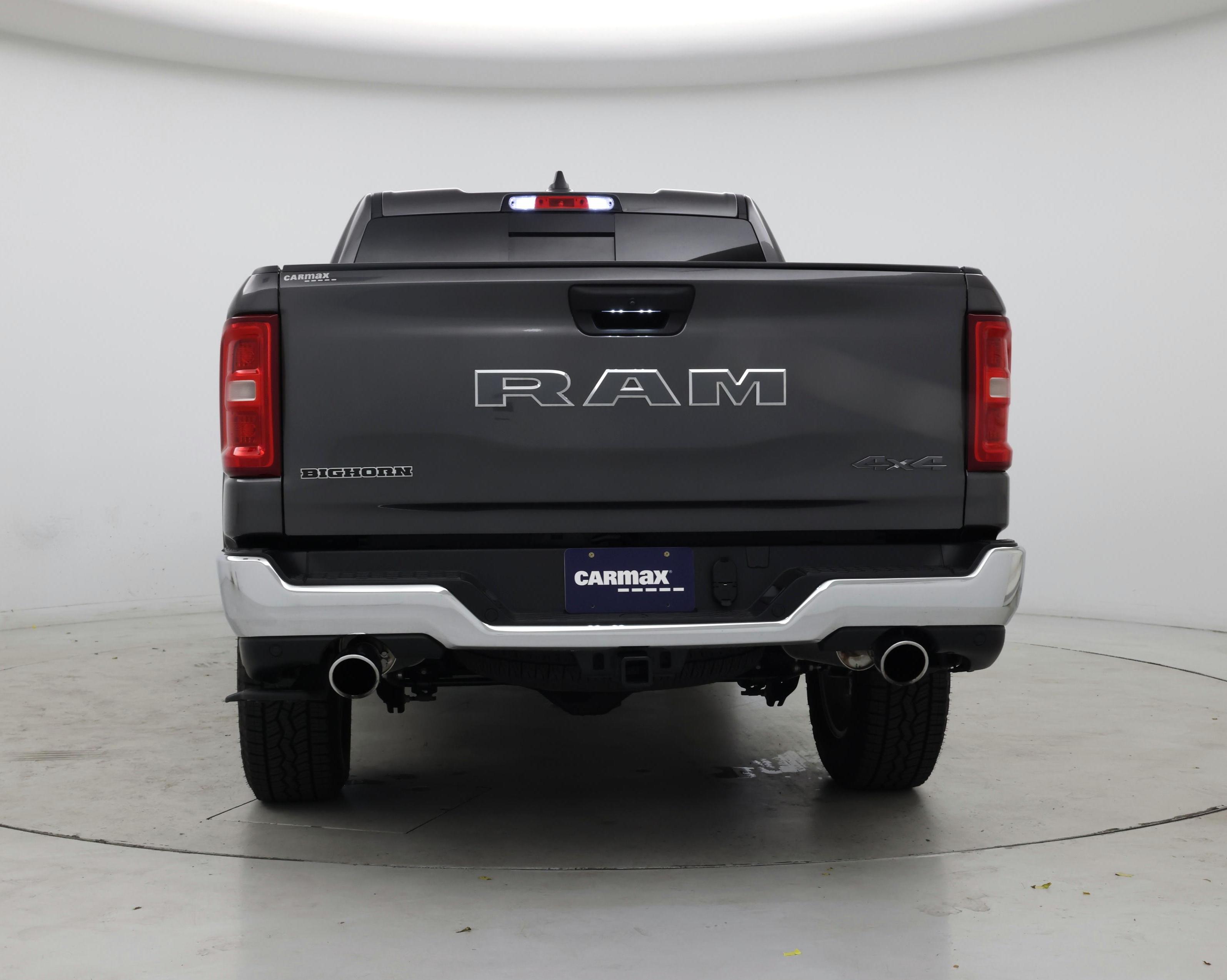 Thumbnail: 2025 RAM 1500 - 6