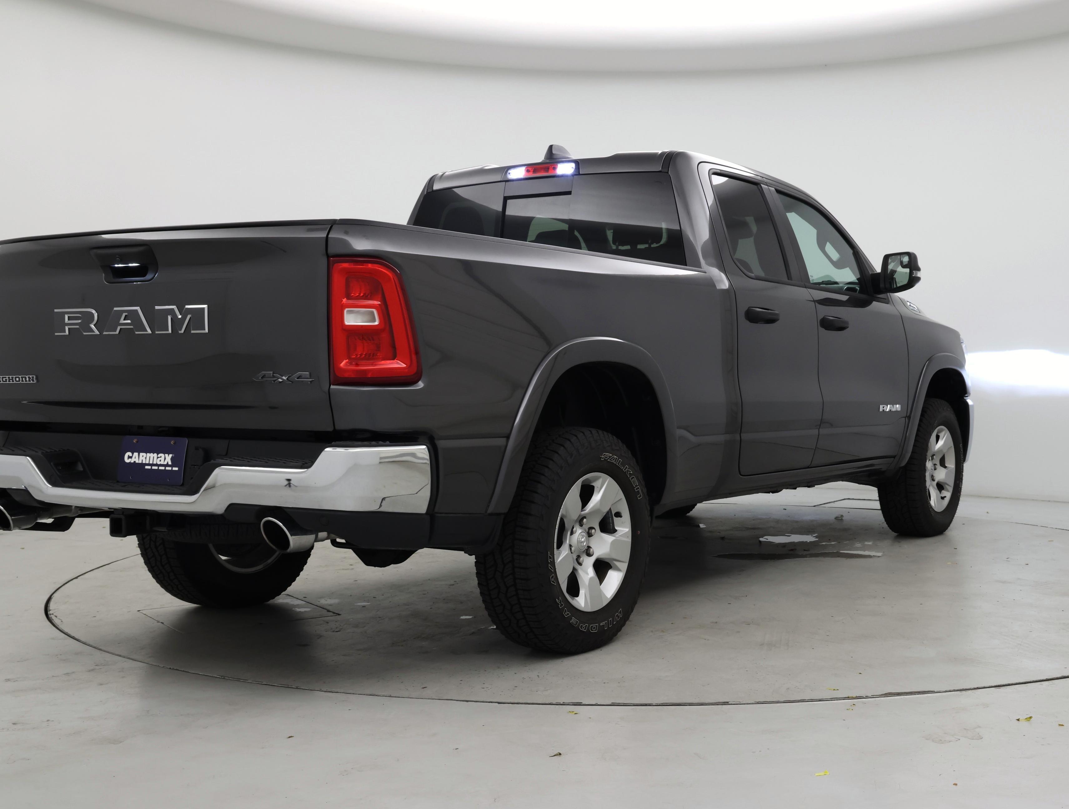 Thumbnail: 2025 RAM 1500 - 8