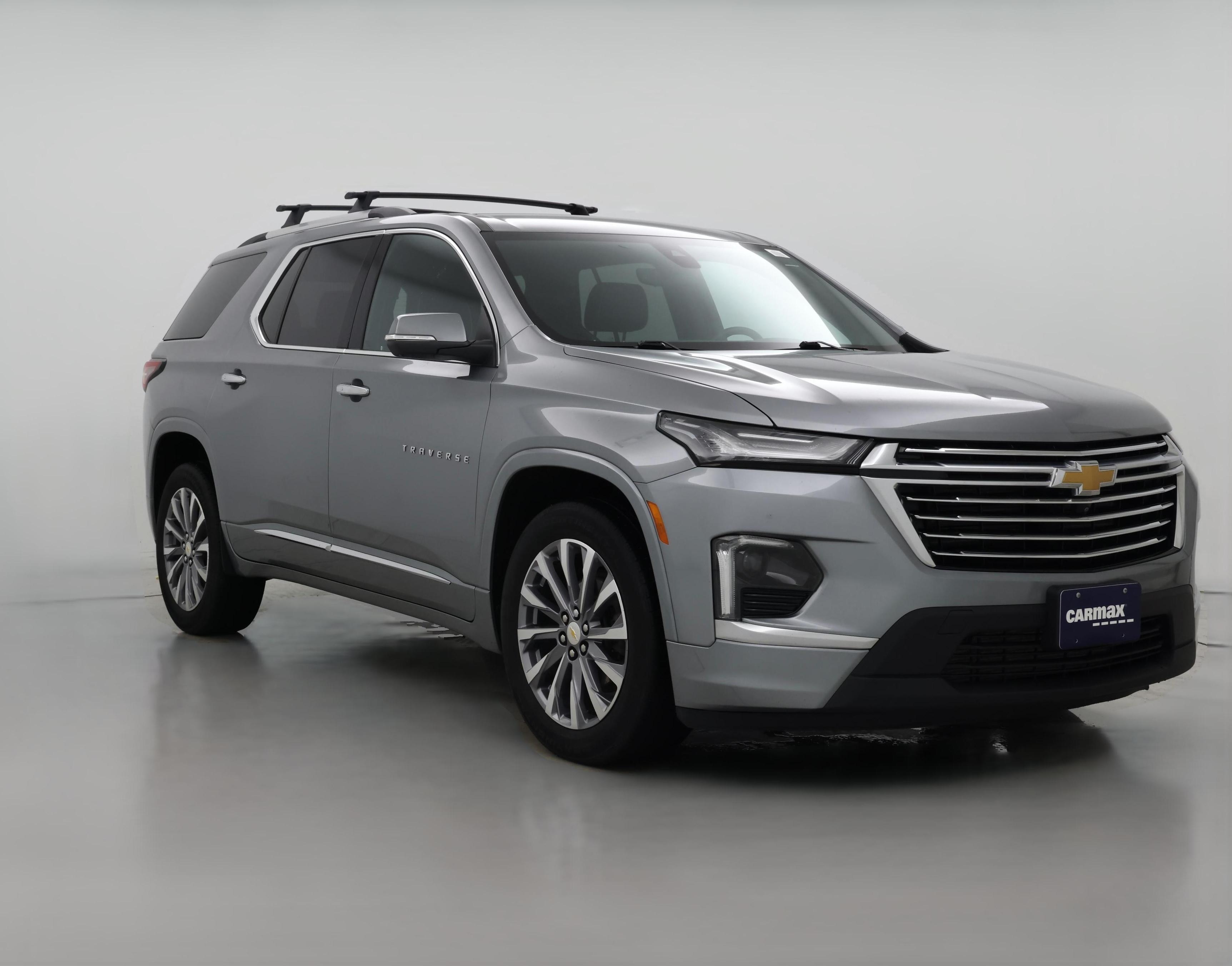 Thumbnail: 2023 Chevrolet Traverse - 1