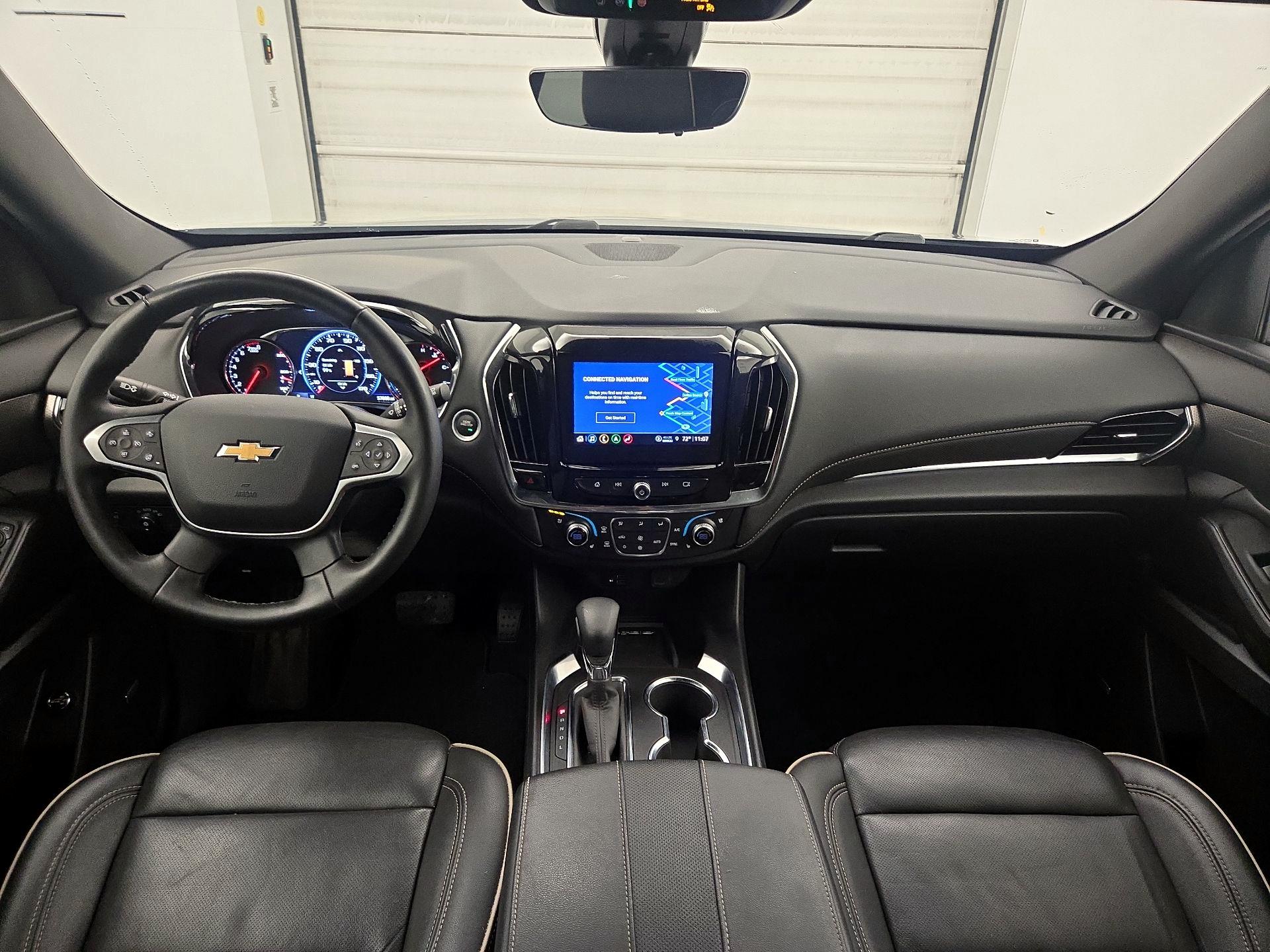 Thumbnail: 2023 Chevrolet Traverse - 9
