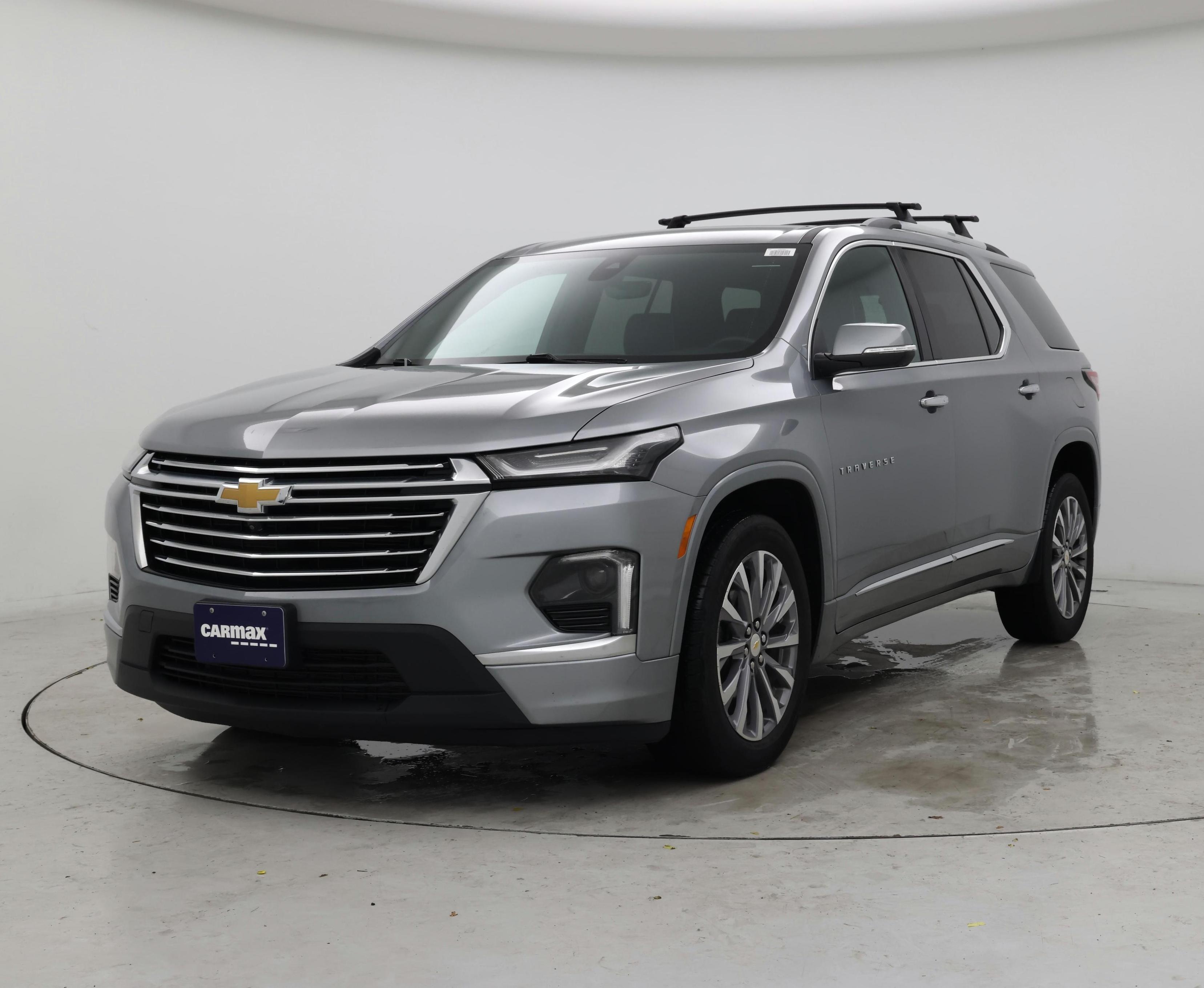 Thumbnail: 2023 Chevrolet Traverse - 4