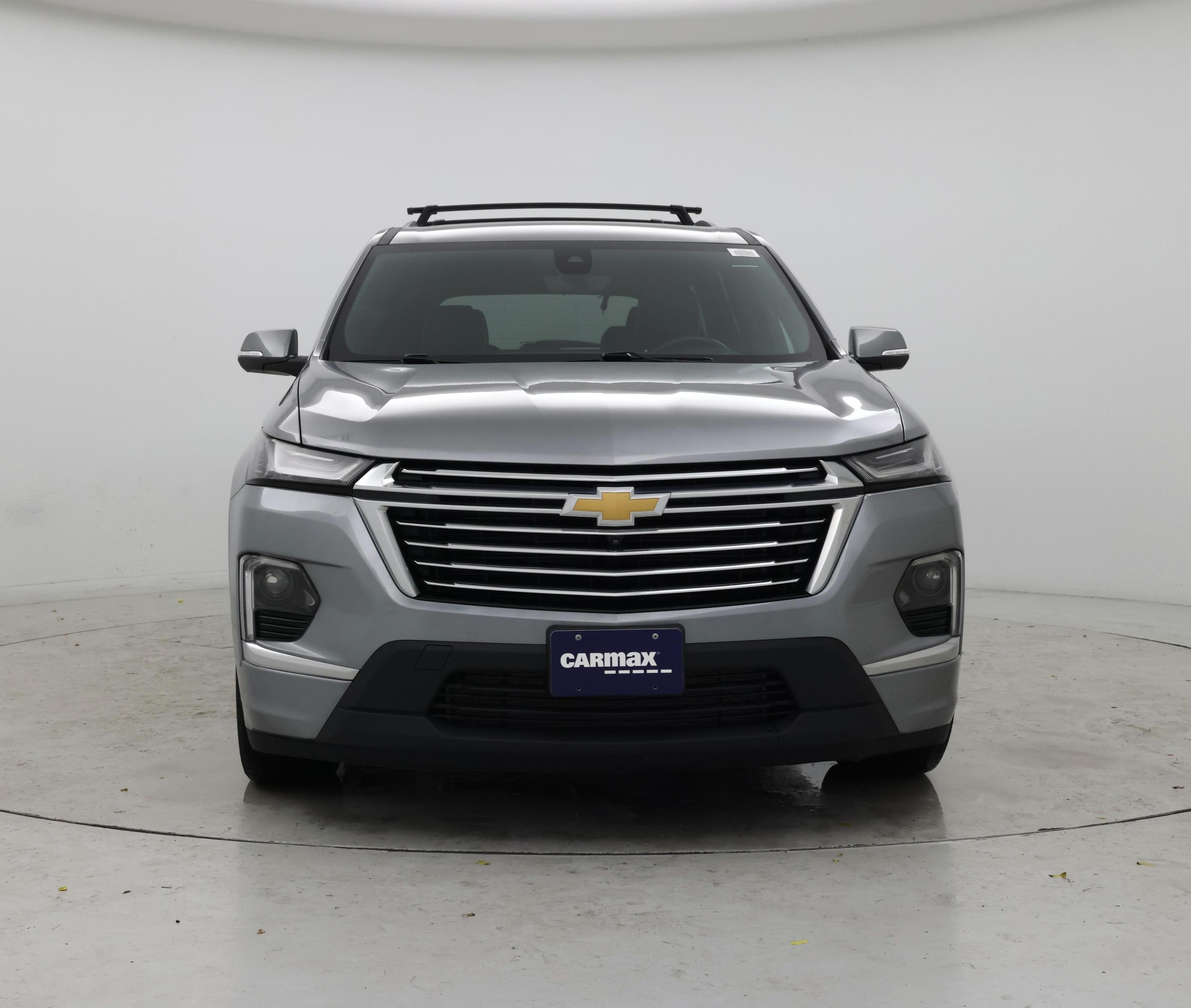Thumbnail: 2023 Chevrolet Traverse - 5
