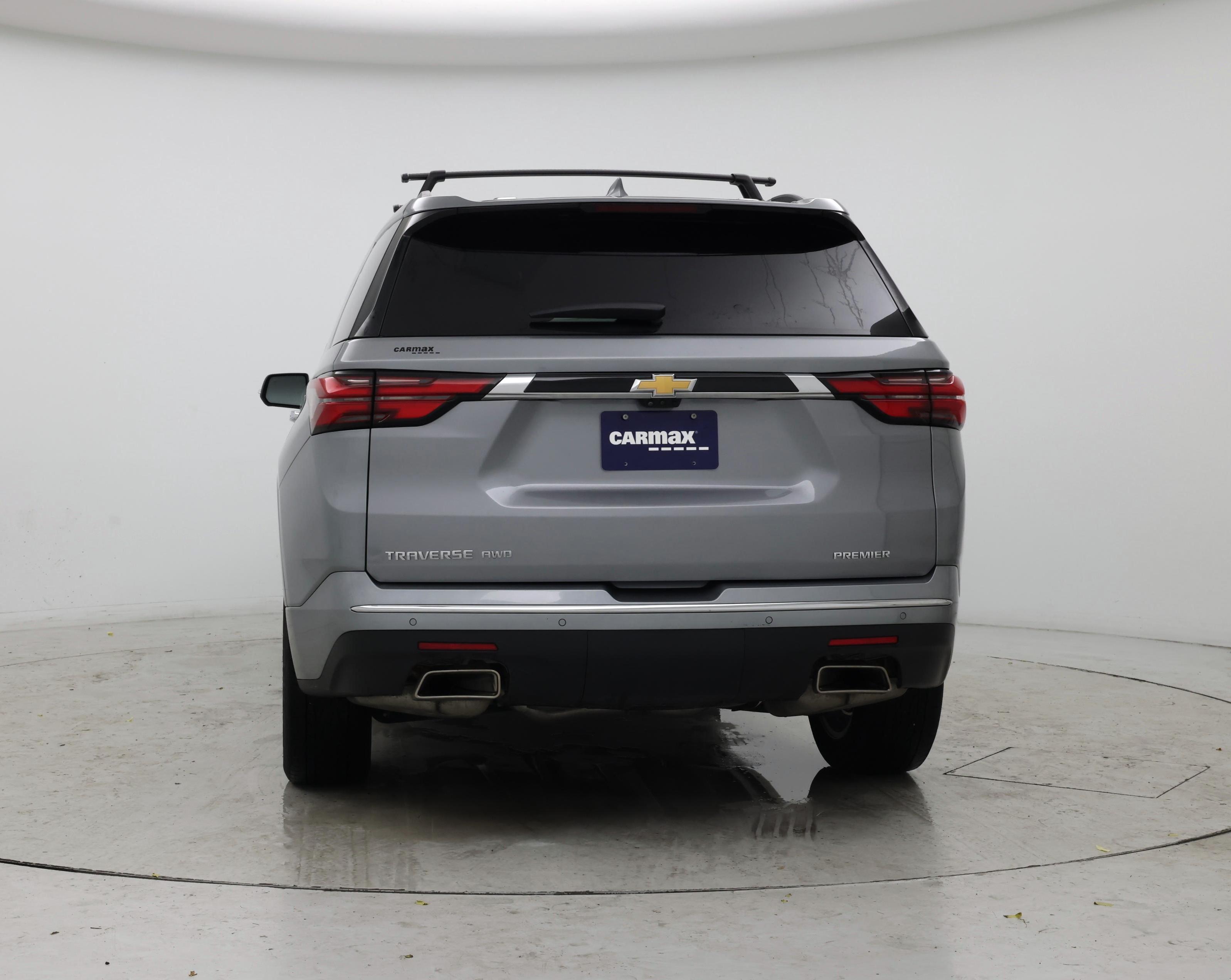 Thumbnail: 2023 Chevrolet Traverse - 6