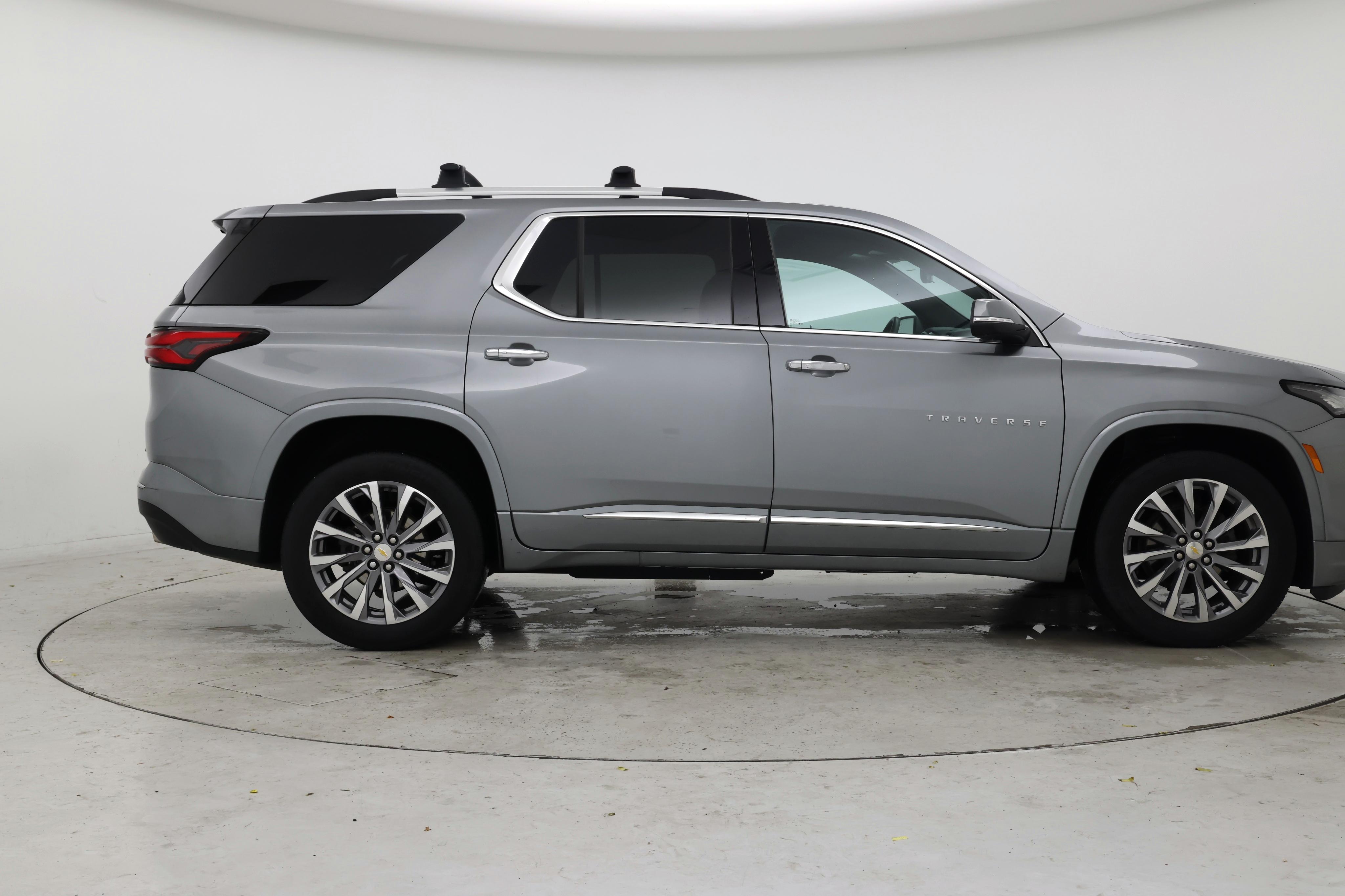 Thumbnail: 2023 Chevrolet Traverse - 7