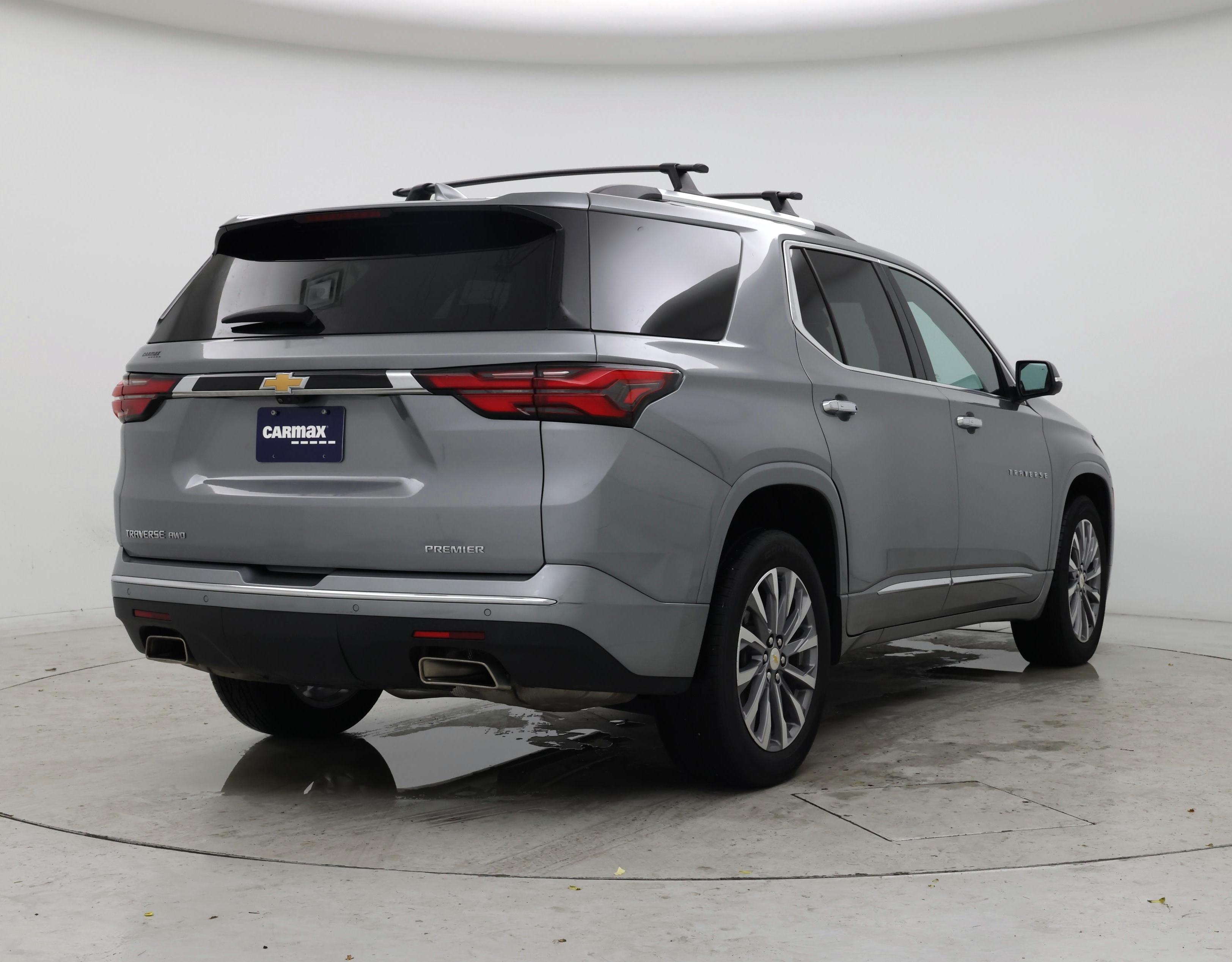 Thumbnail: 2023 Chevrolet Traverse - 8