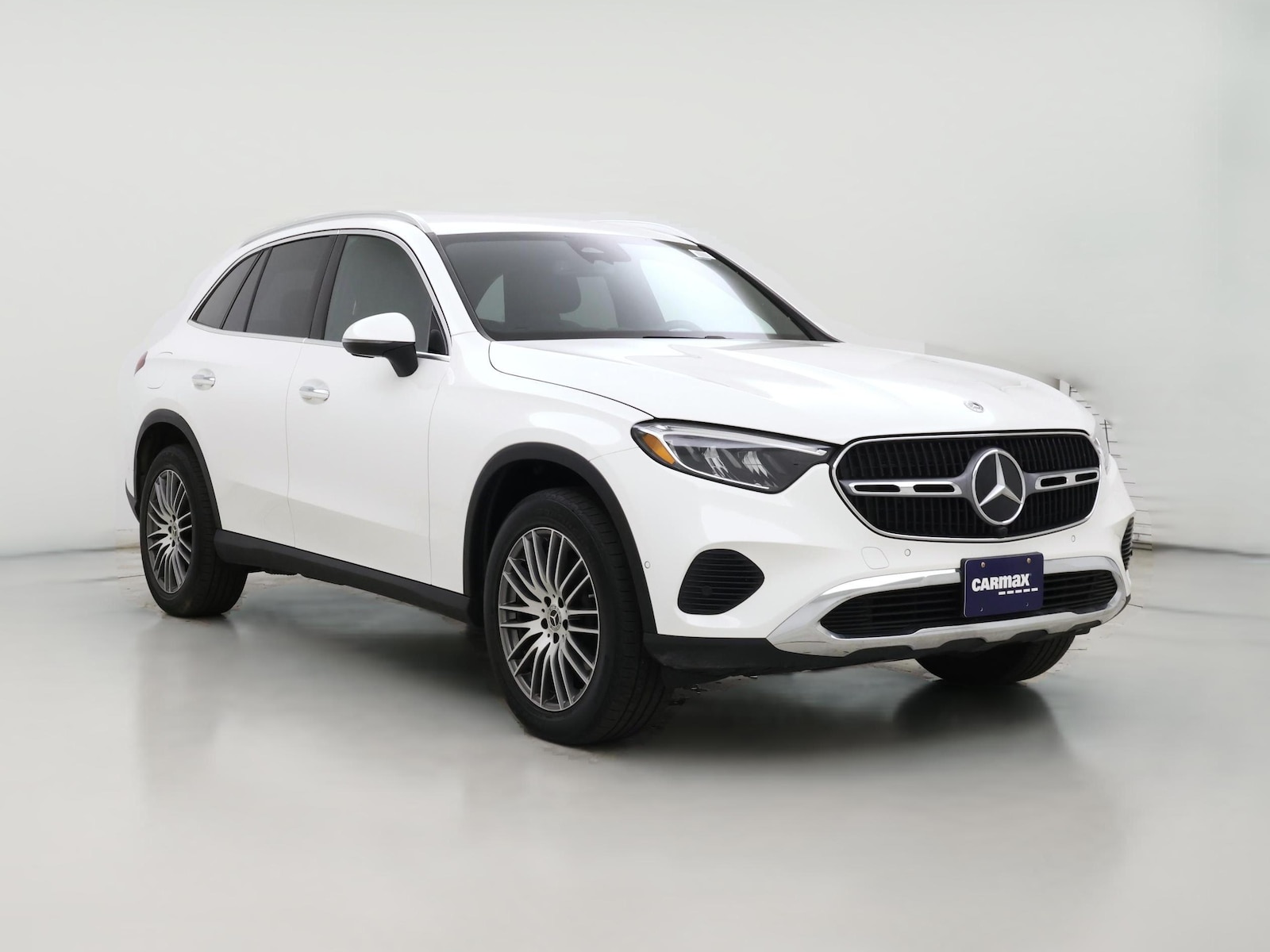 2025 Mercedes-Benz GLC