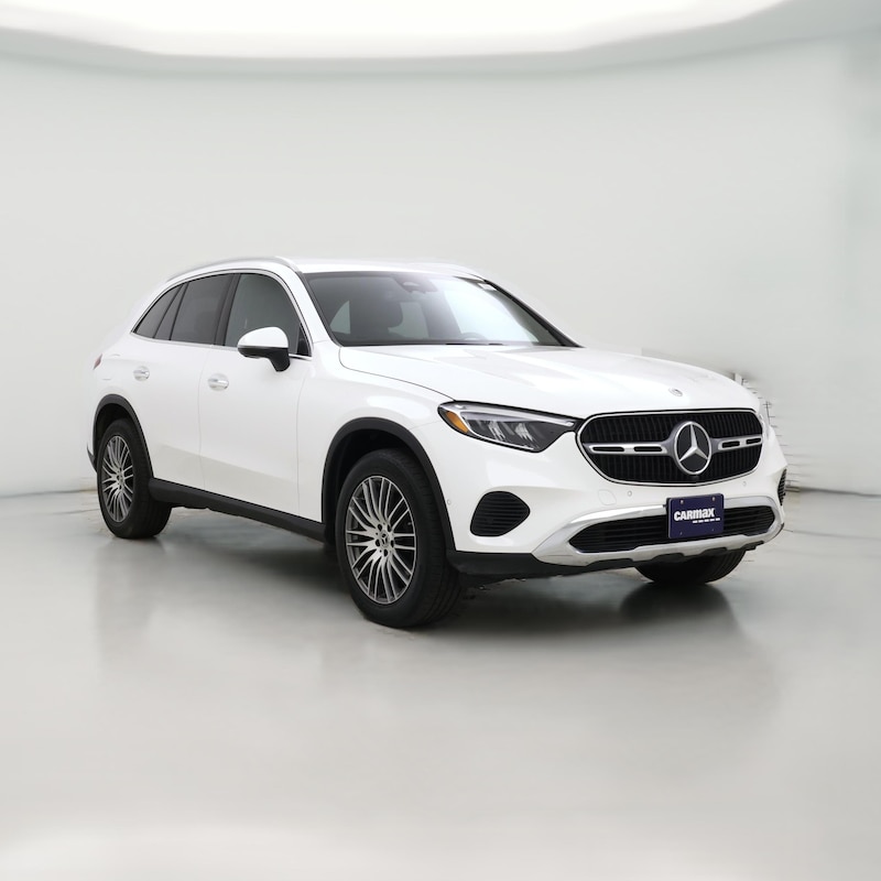 2025 Mercedes-Benz GLC300