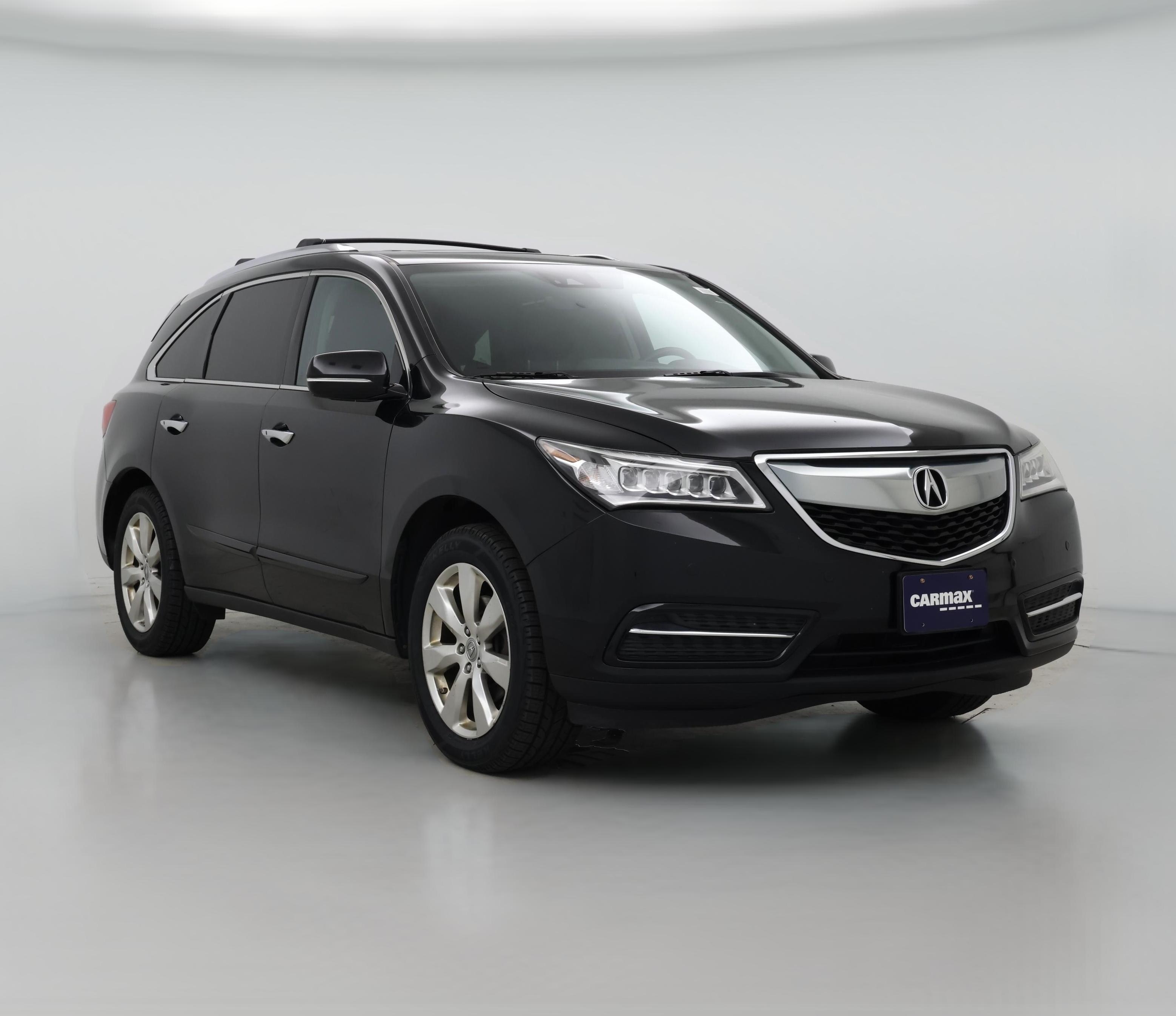 Thumbnail: 2016 Acura MDX - 1