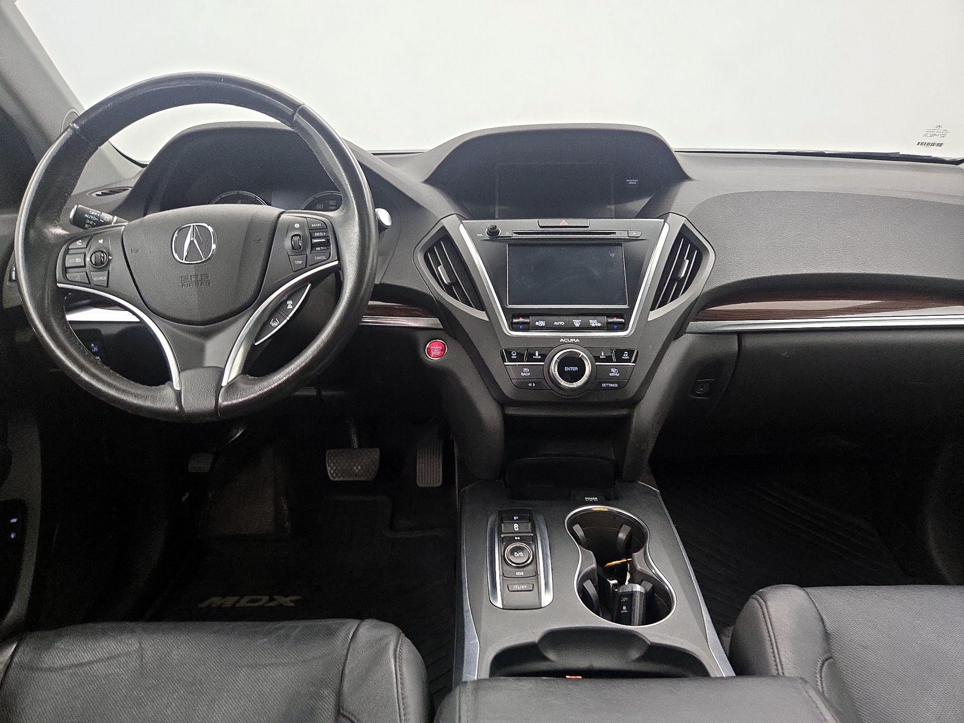 Thumbnail: 2016 Acura MDX - 9