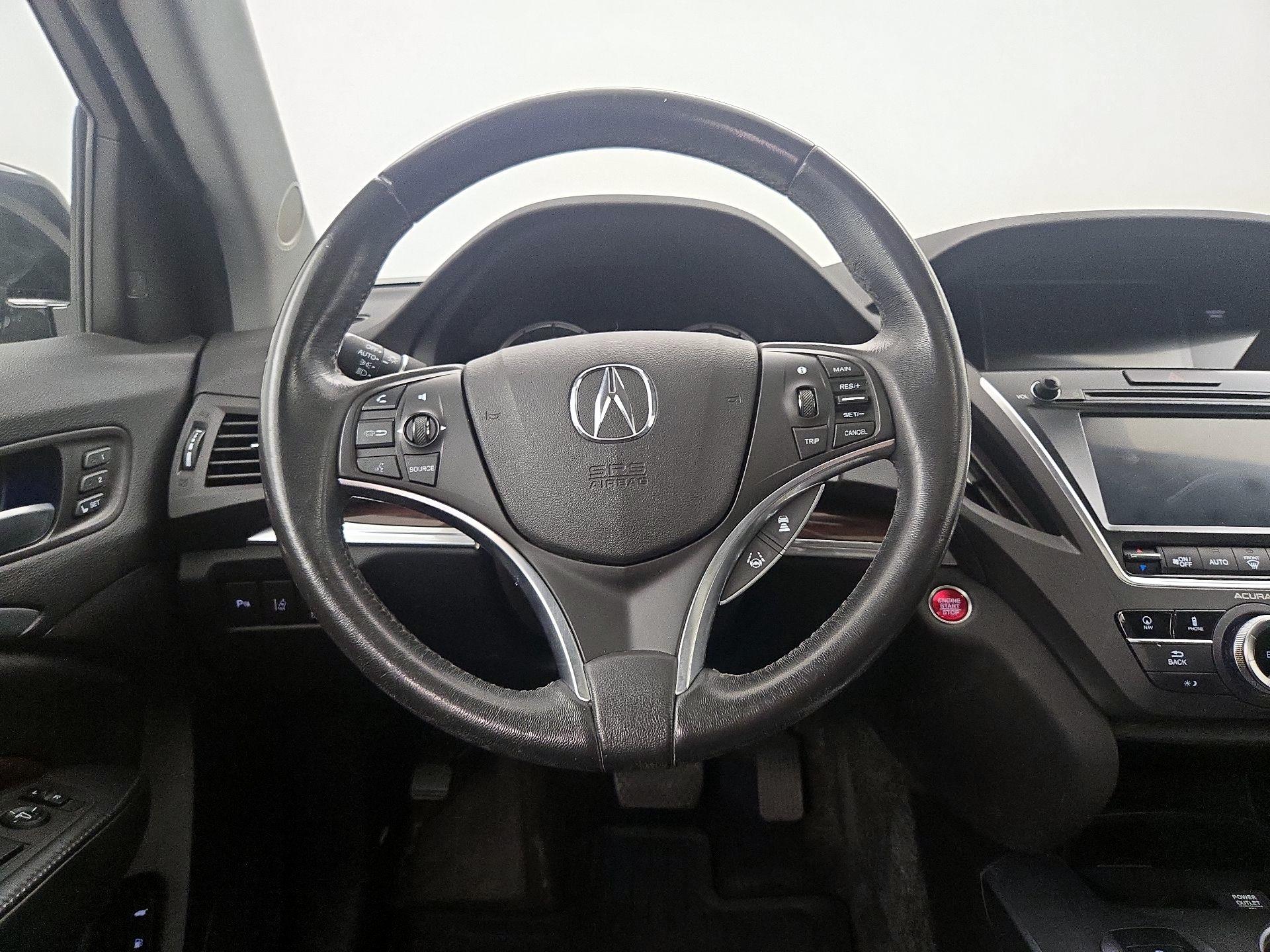 Thumbnail: 2016 Acura MDX - 10