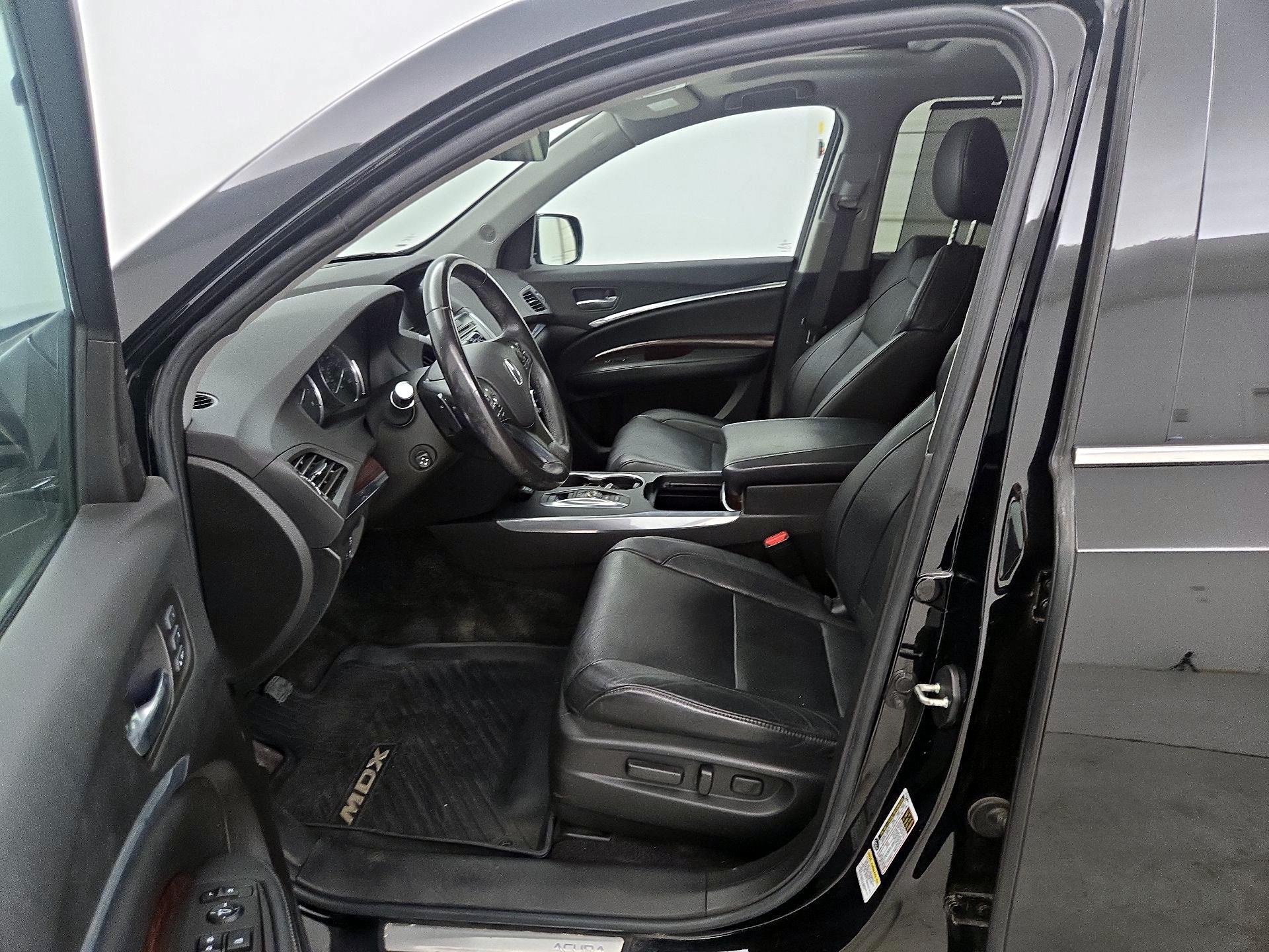 Thumbnail: 2016 Acura MDX - 11
