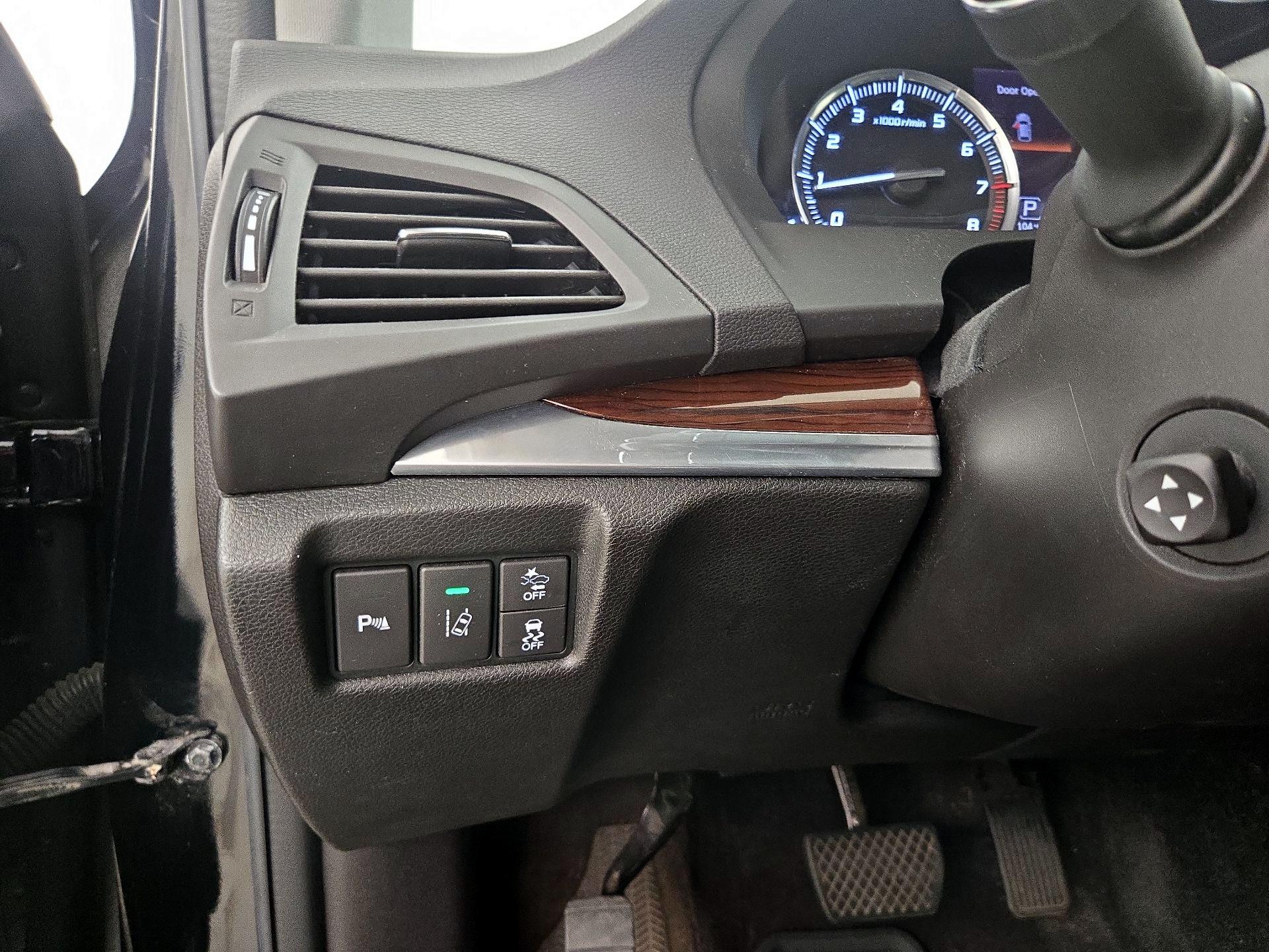 Thumbnail: 2016 Acura MDX - 13