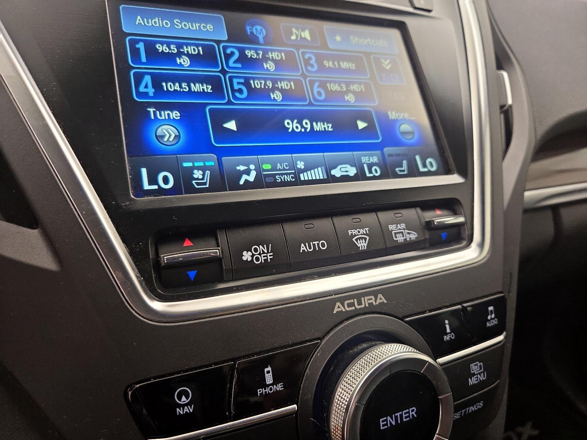 Thumbnail: 2016 Acura MDX - 16