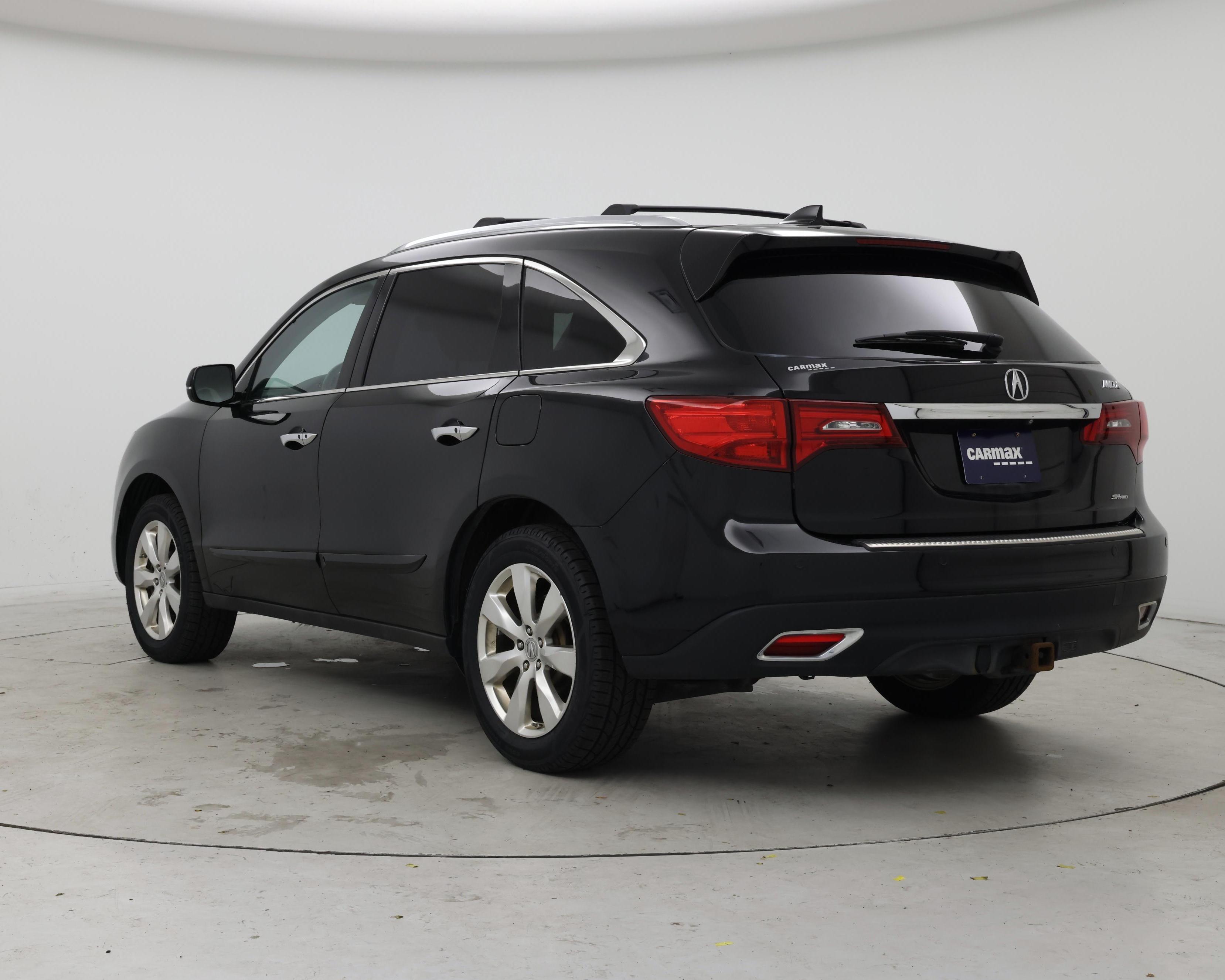 Thumbnail: 2016 Acura MDX - 2