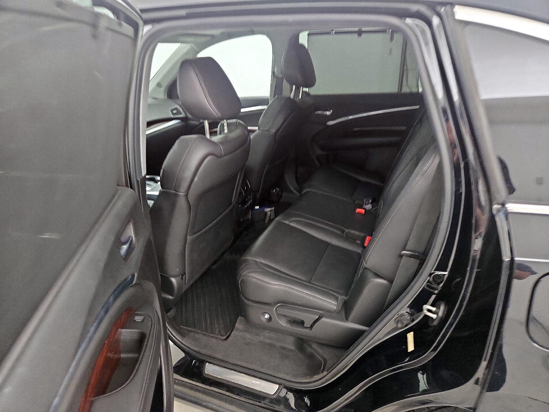 Thumbnail: 2016 Acura MDX - 20