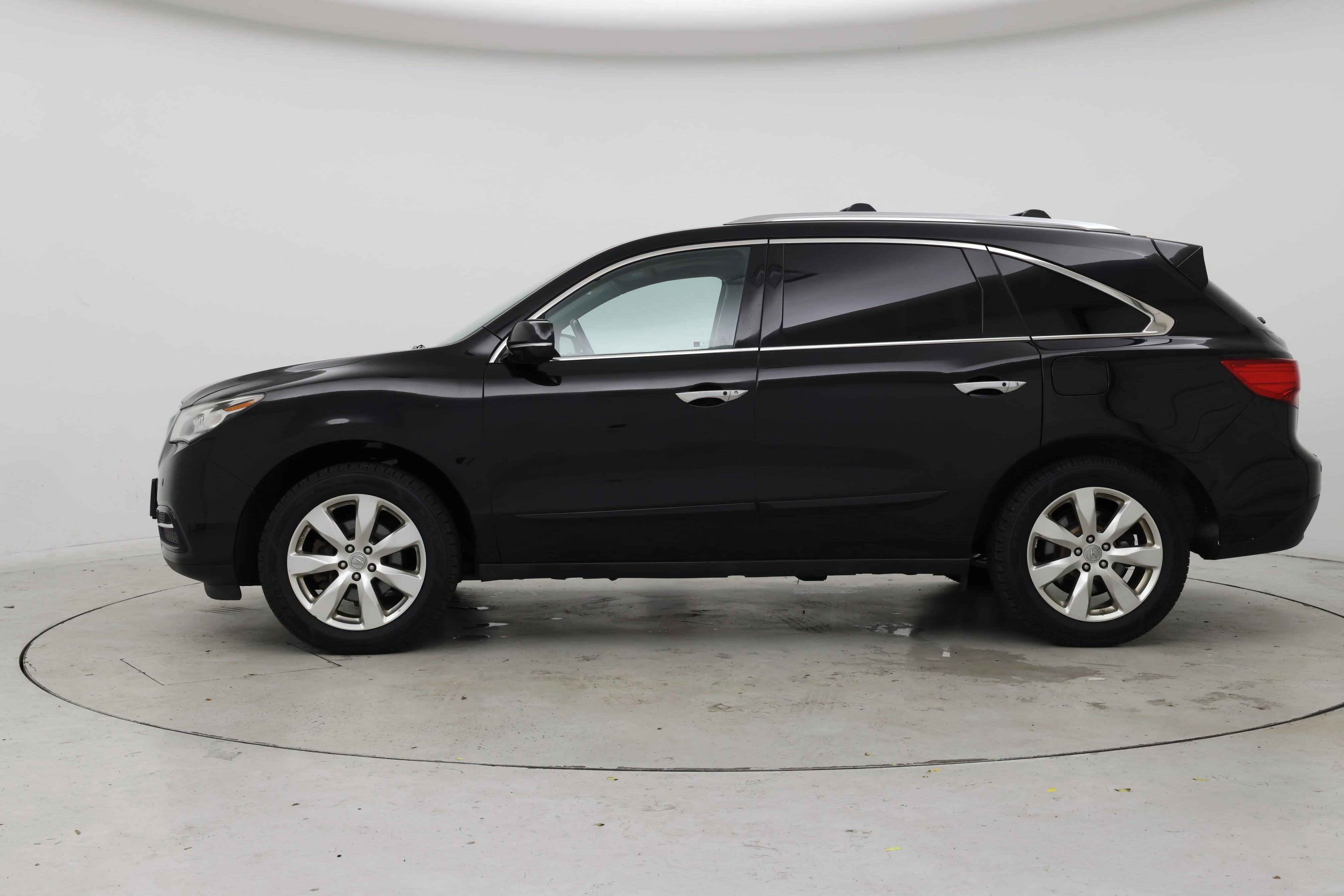 Thumbnail: 2016 Acura MDX - 3