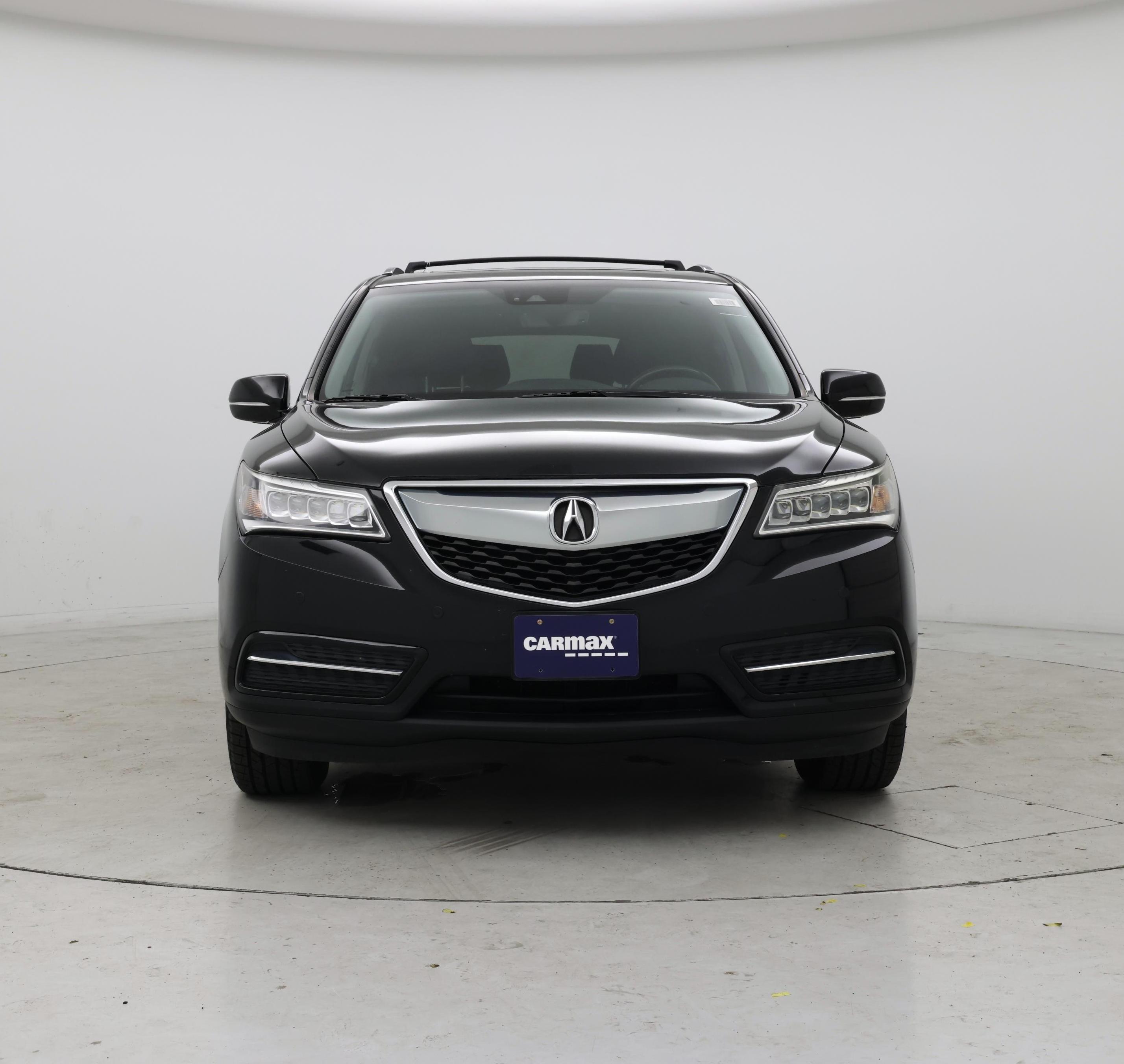Thumbnail: 2016 Acura MDX - 5