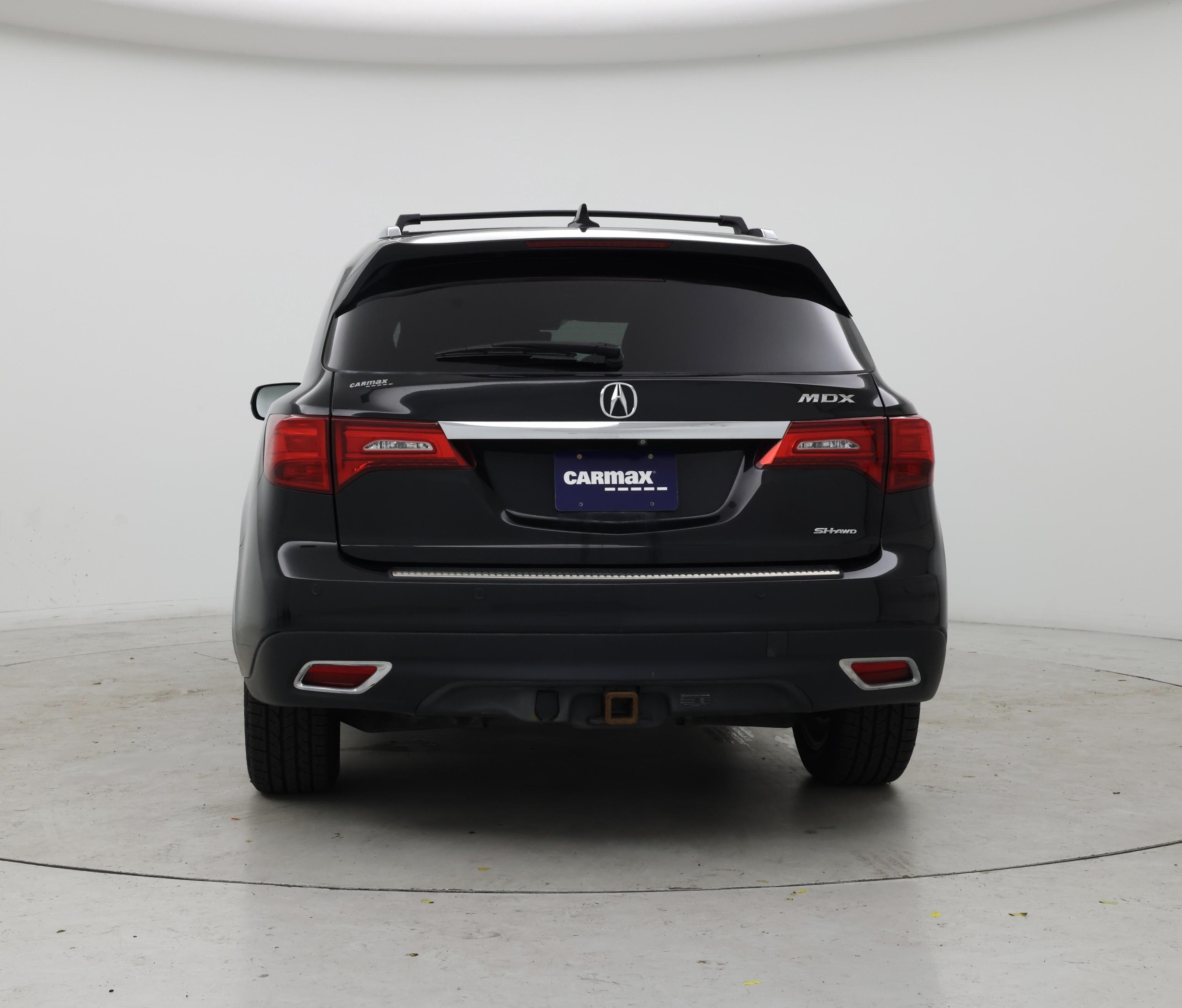 Thumbnail: 2016 Acura MDX - 6
