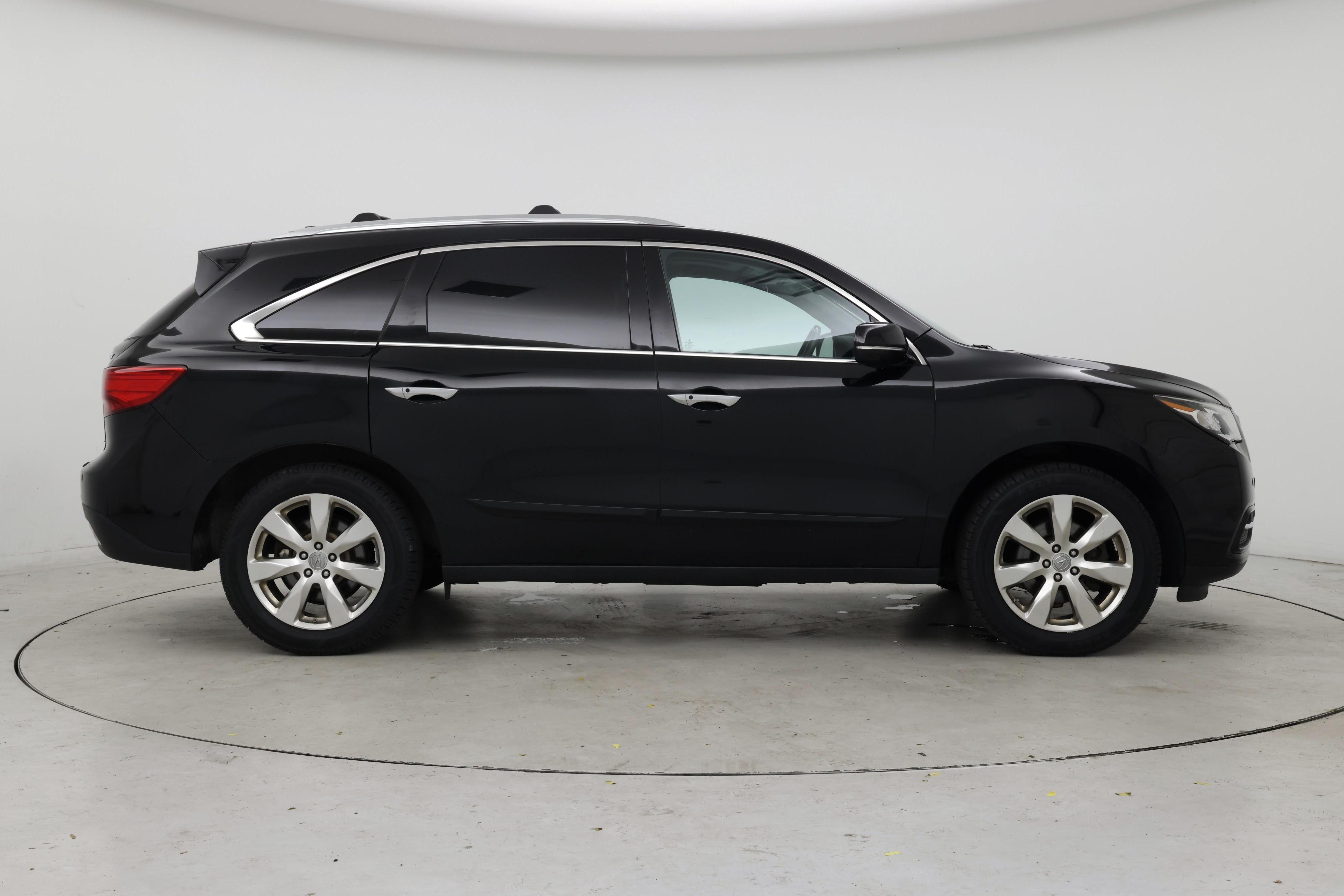 Thumbnail: 2016 Acura MDX - 7