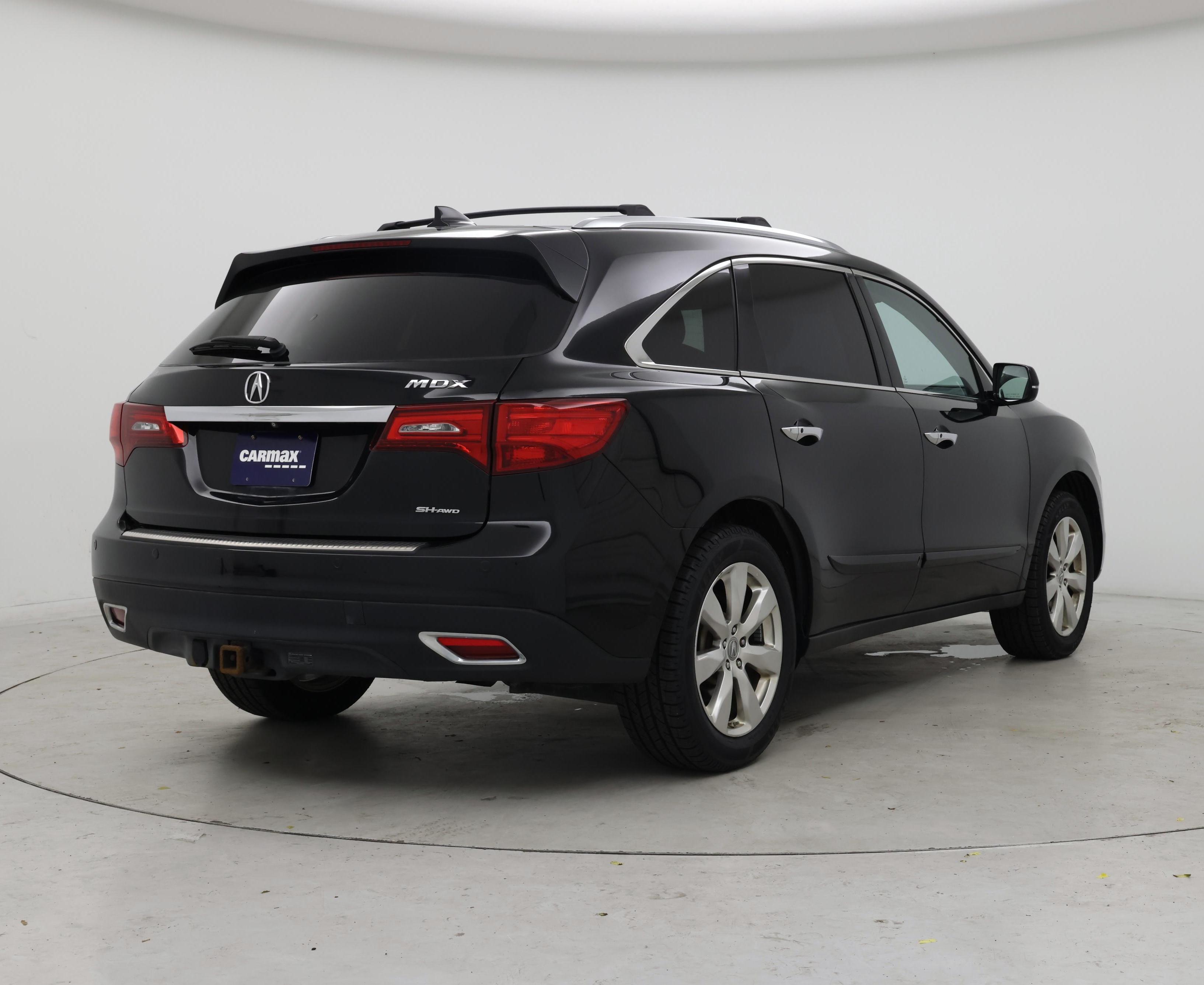 Thumbnail: 2016 Acura MDX - 8