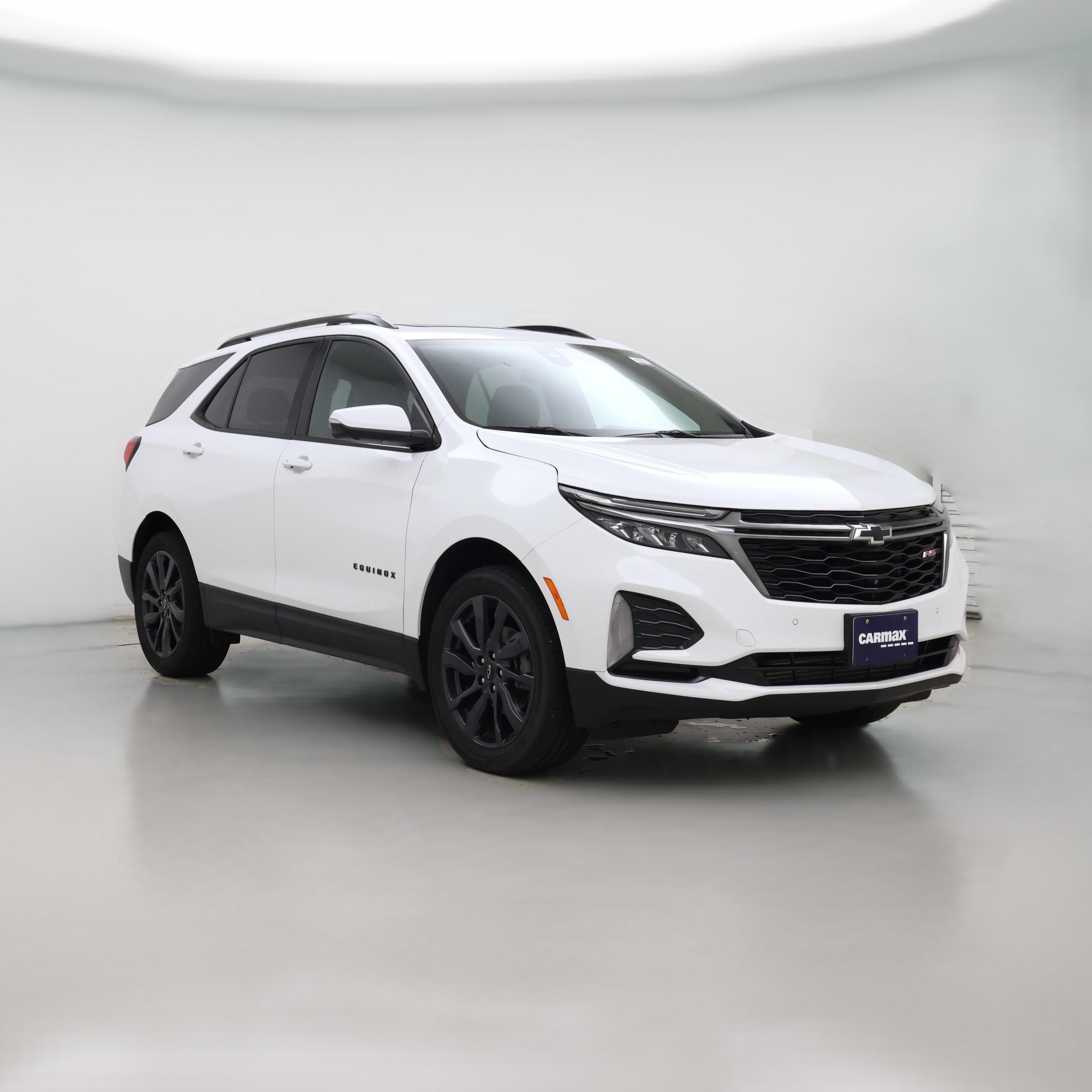 Thumbnail: 2023 Chevrolet Equinox - 1