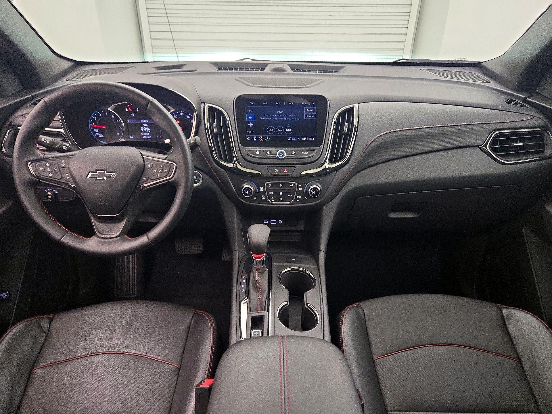 Thumbnail: 2023 Chevrolet Equinox - 9