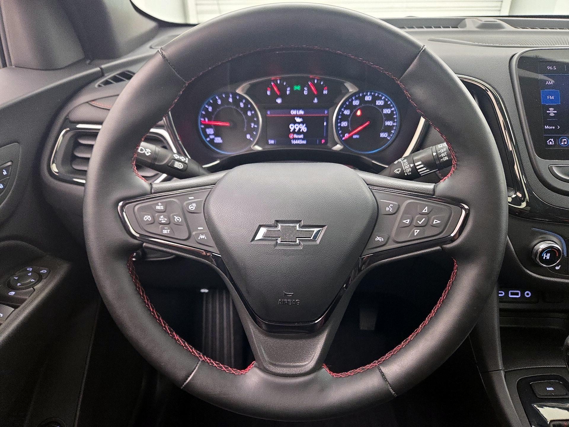 Thumbnail: 2023 Chevrolet Equinox - 10