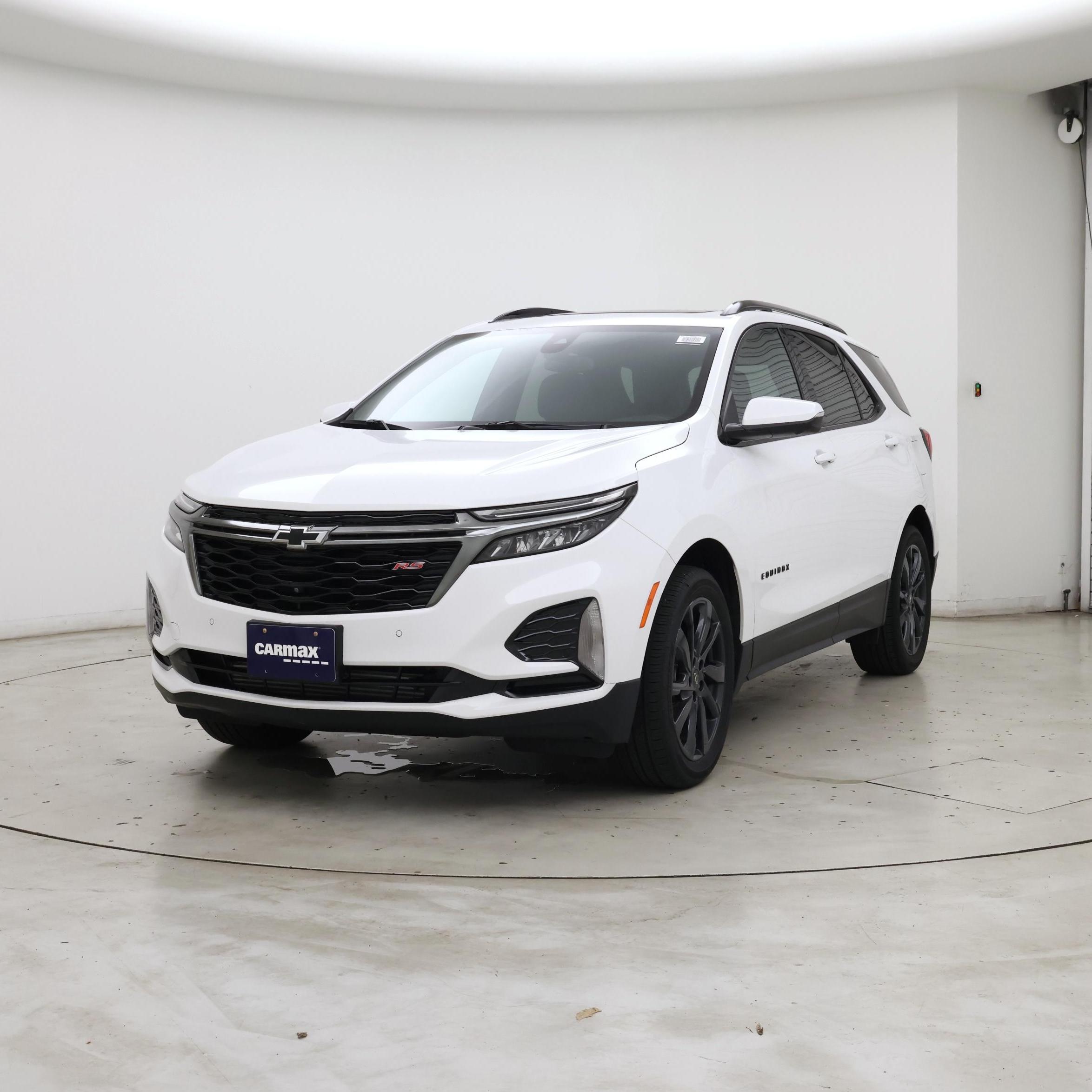 Thumbnail: 2023 Chevrolet Equinox - 4