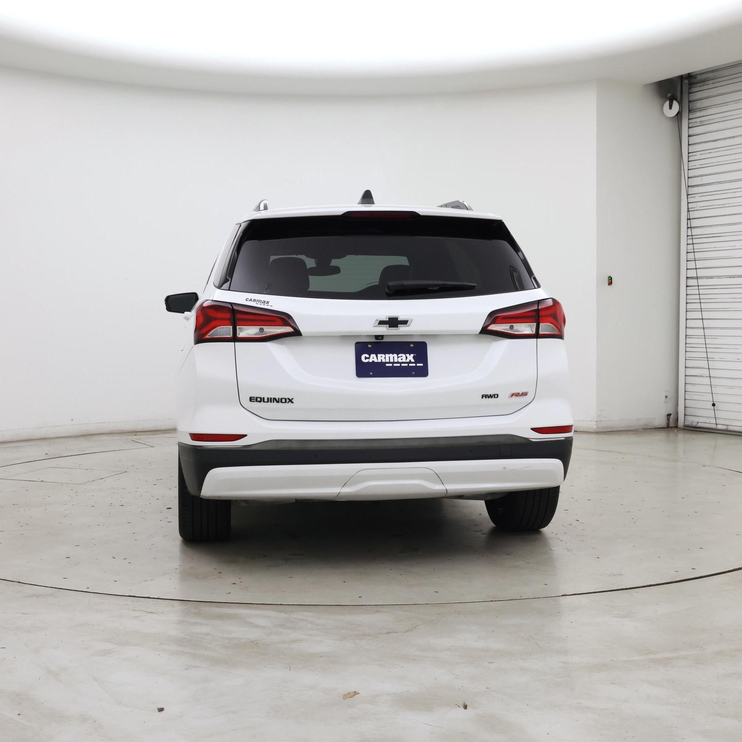 Thumbnail: 2023 Chevrolet Equinox - 6