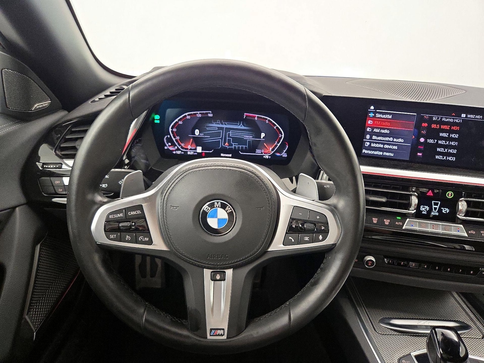 2024 BMW Z4 Base - Photo 11